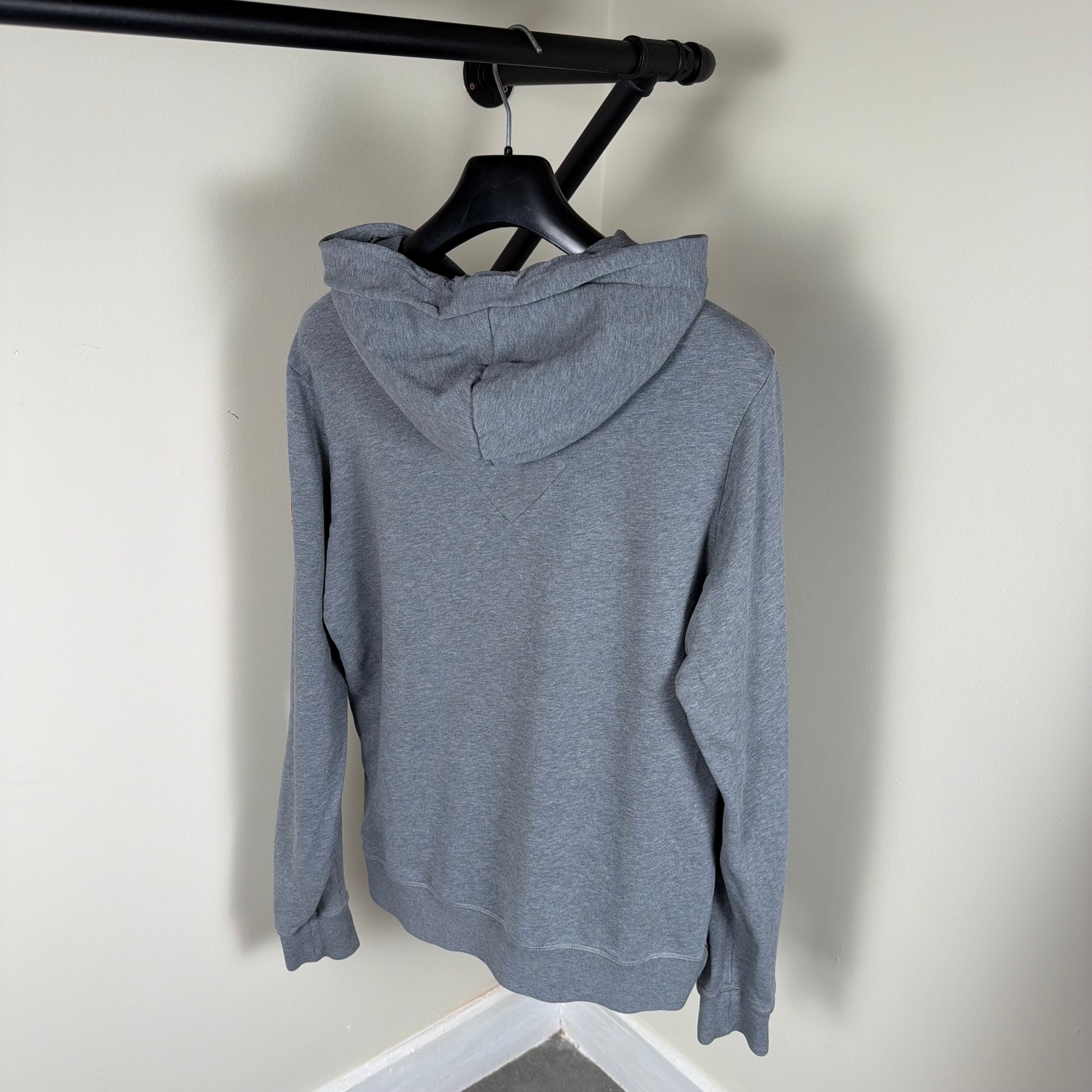 Canada Goose Grey Hoodie - Medium 21’’