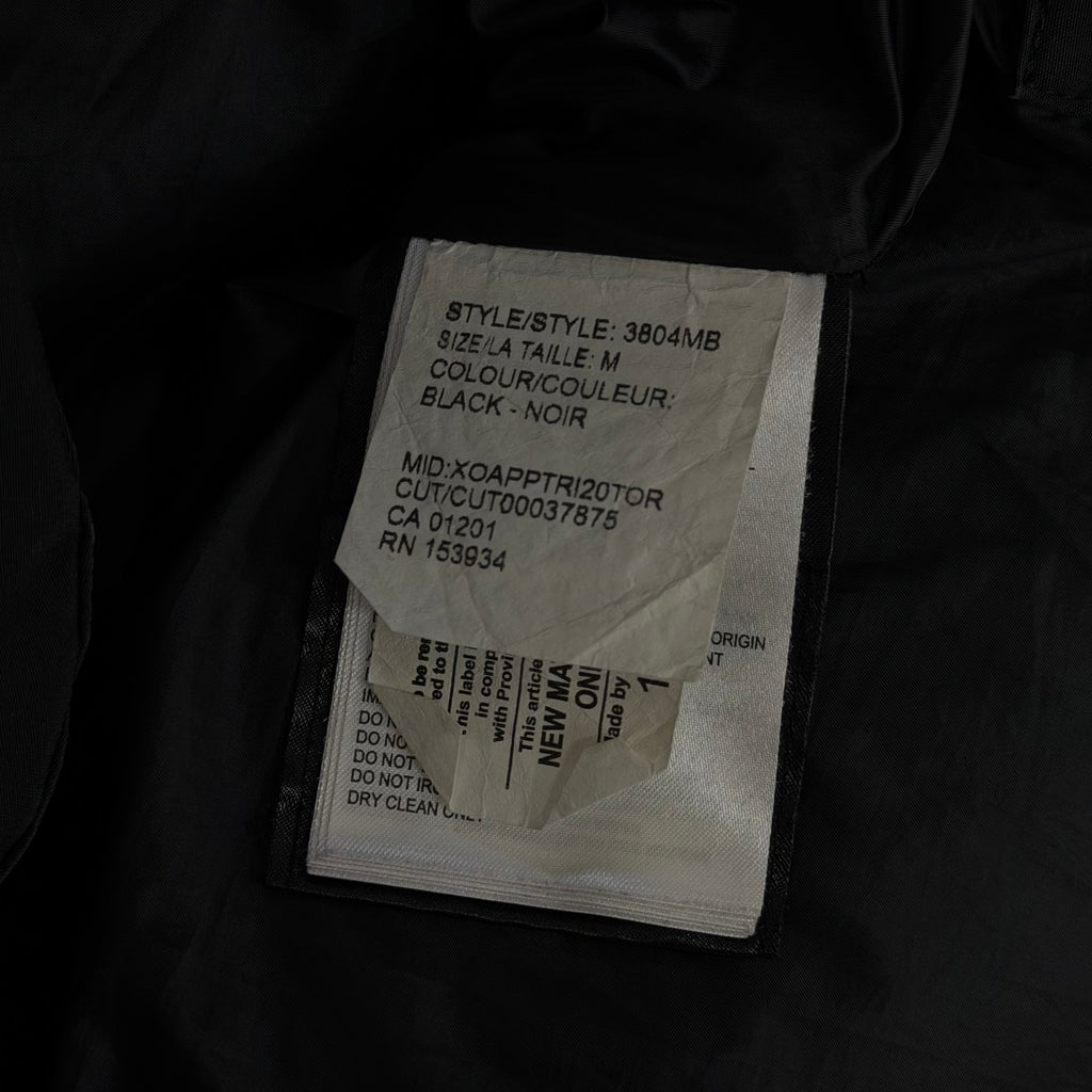 Canada Goose MacMillan Black Label Parka - Medium 22’’