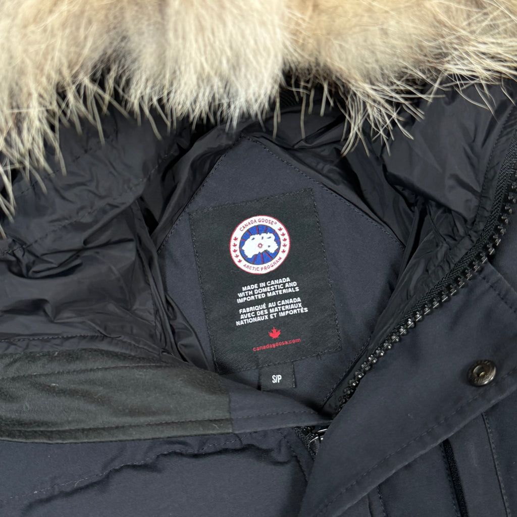 Canada Goose Carson Parka Navy - Small 20.5’’