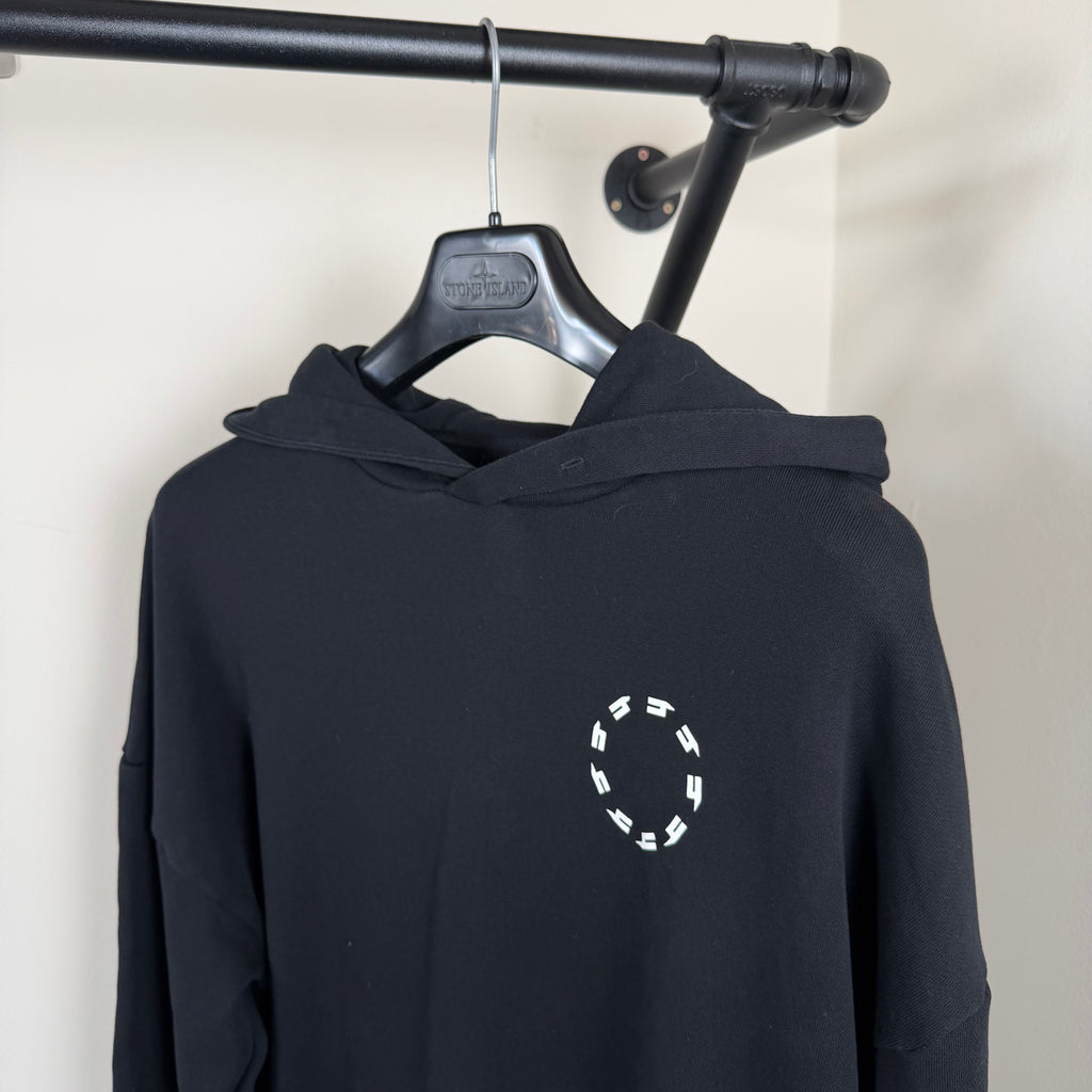 Yelir World Circle Y Hoodie - XL 24’’