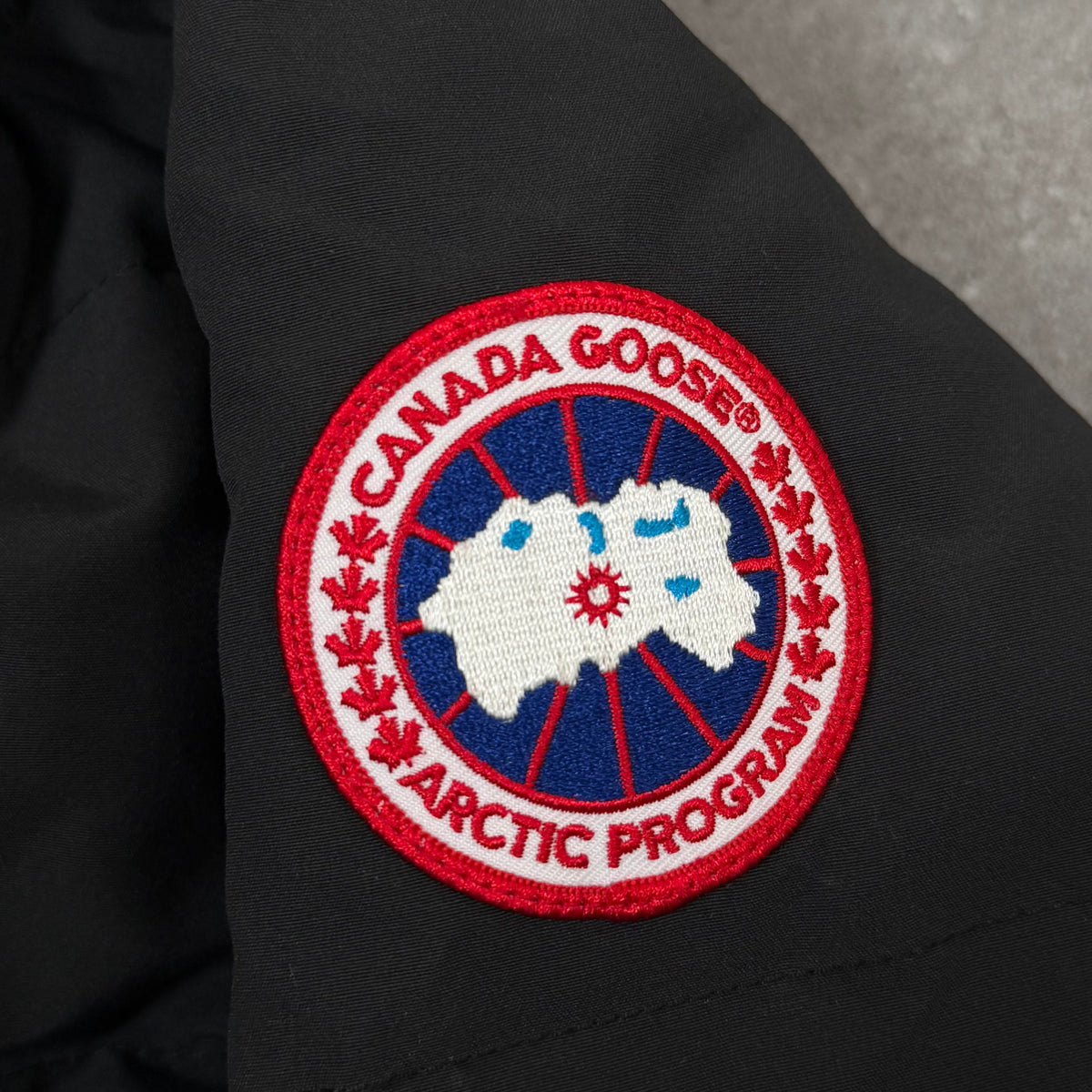 Canada Goose Black Shelbourne Parka Women’s - XS Fusion (6UK 18’’)