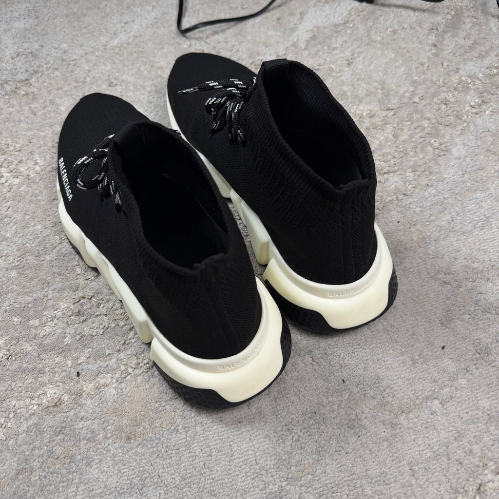 Balenciga Speed Laced Trainer’s - Fit 11UK