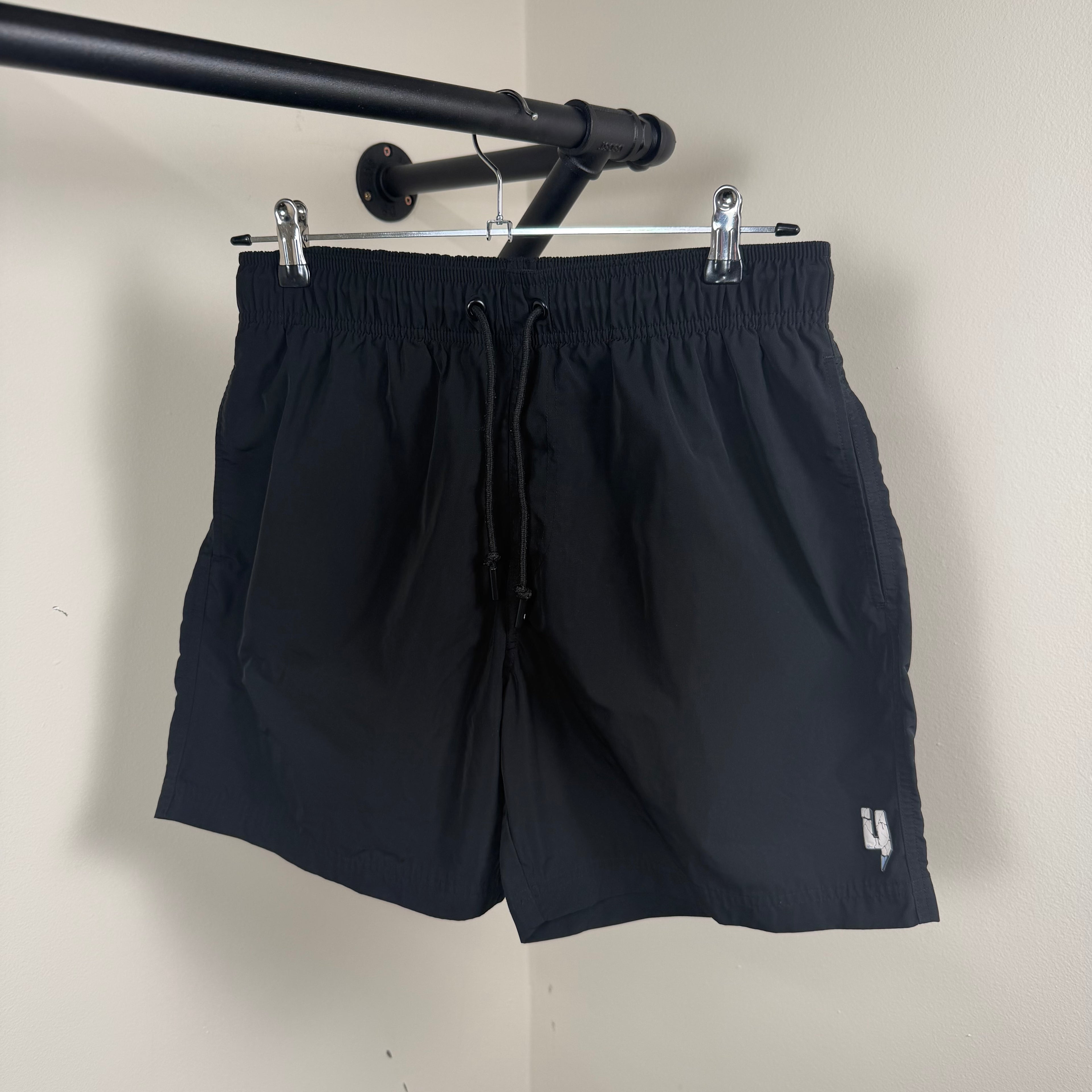 YELIR World Crumble Y Swimming Shorts - Medium