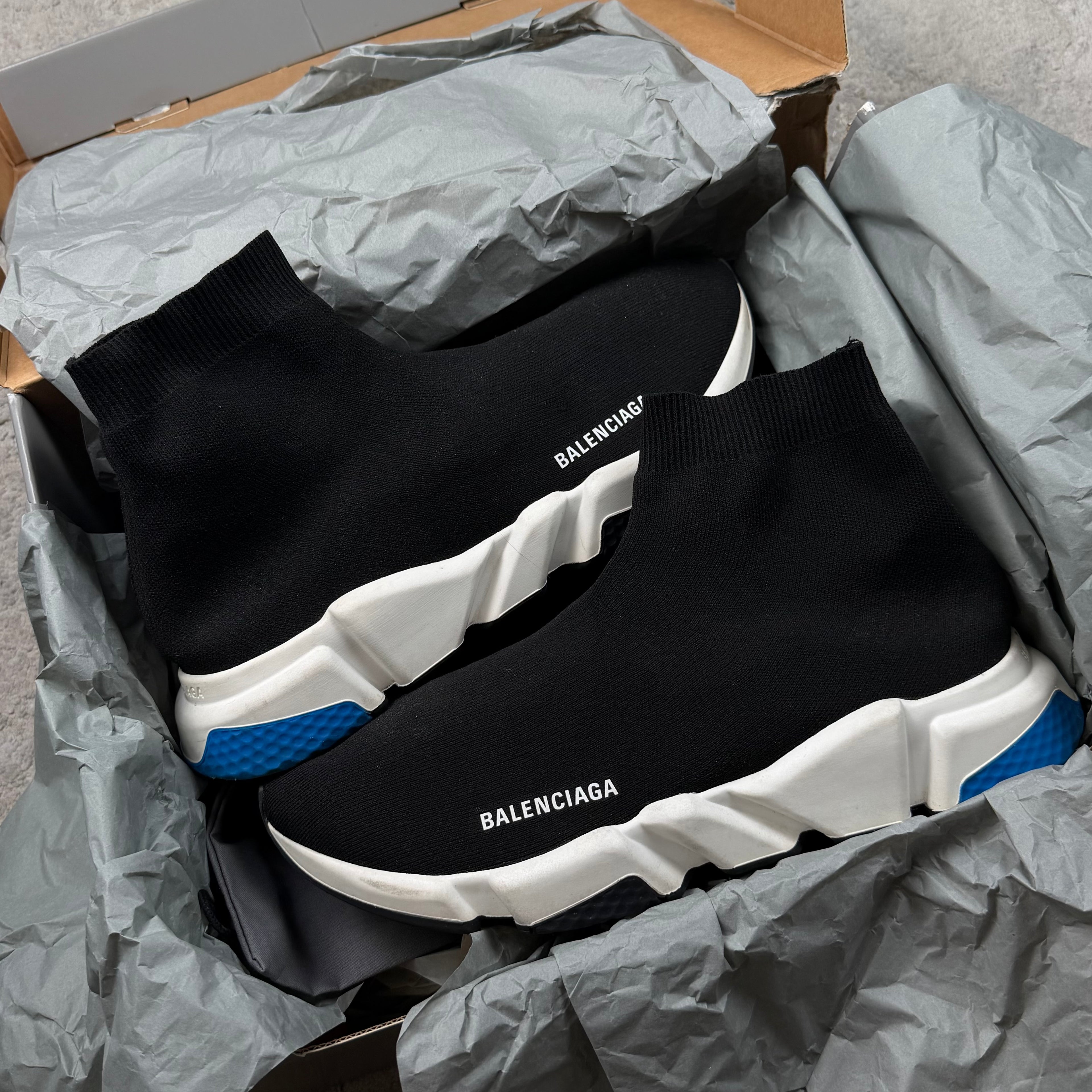 Balenciaga Speed Sock Trainer’s - 10UK