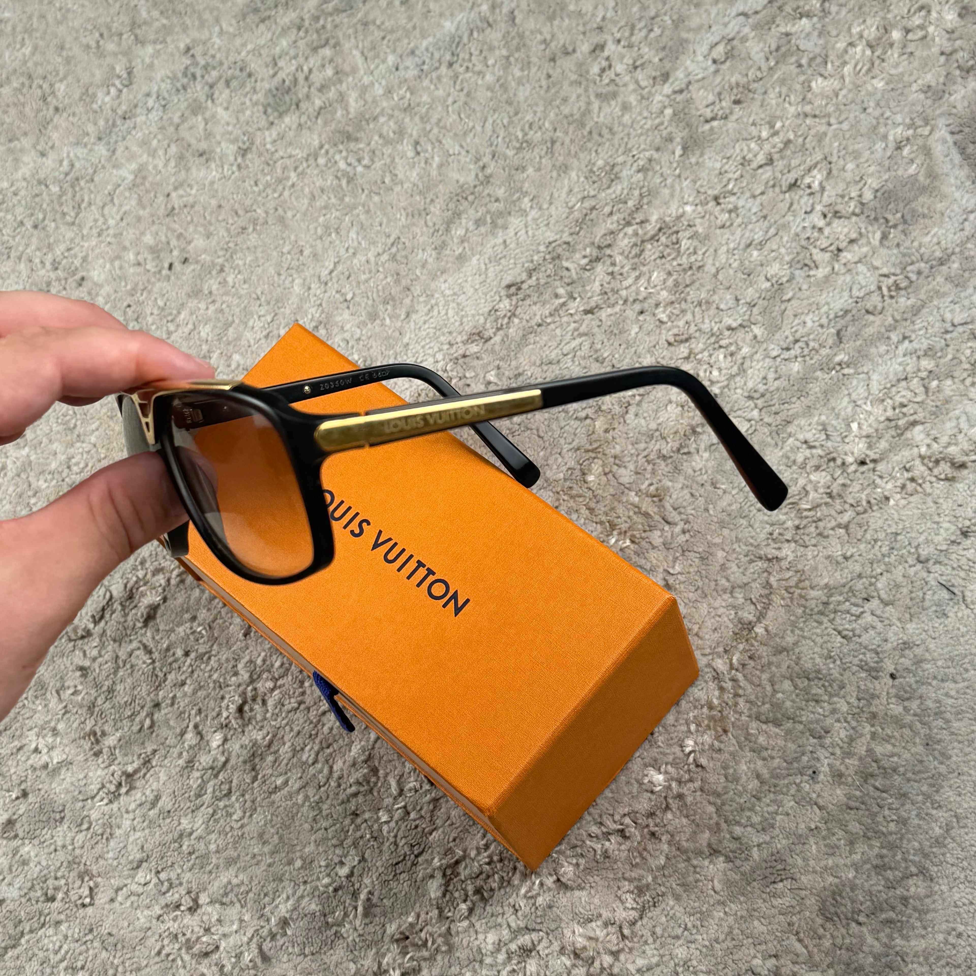 Louis Vuitton Evidence Sunglasses - Discontinued Model