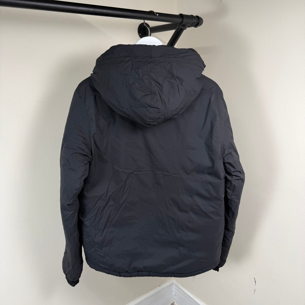 Canada Goose Lodge Jacket Black - Medium 21’’