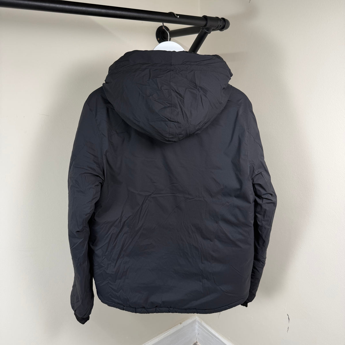 Canada Goose Lodge Jacket Black - Medium 21’’