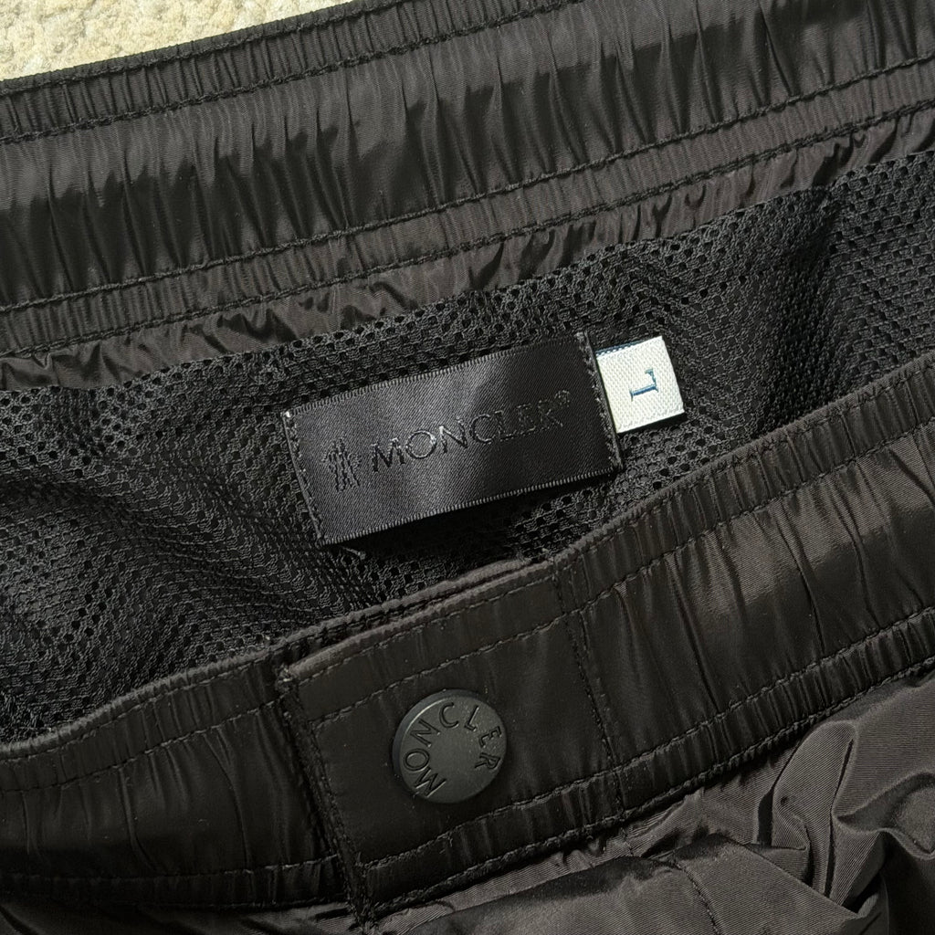 Moncler Black Badge Swimming Shorts - Large