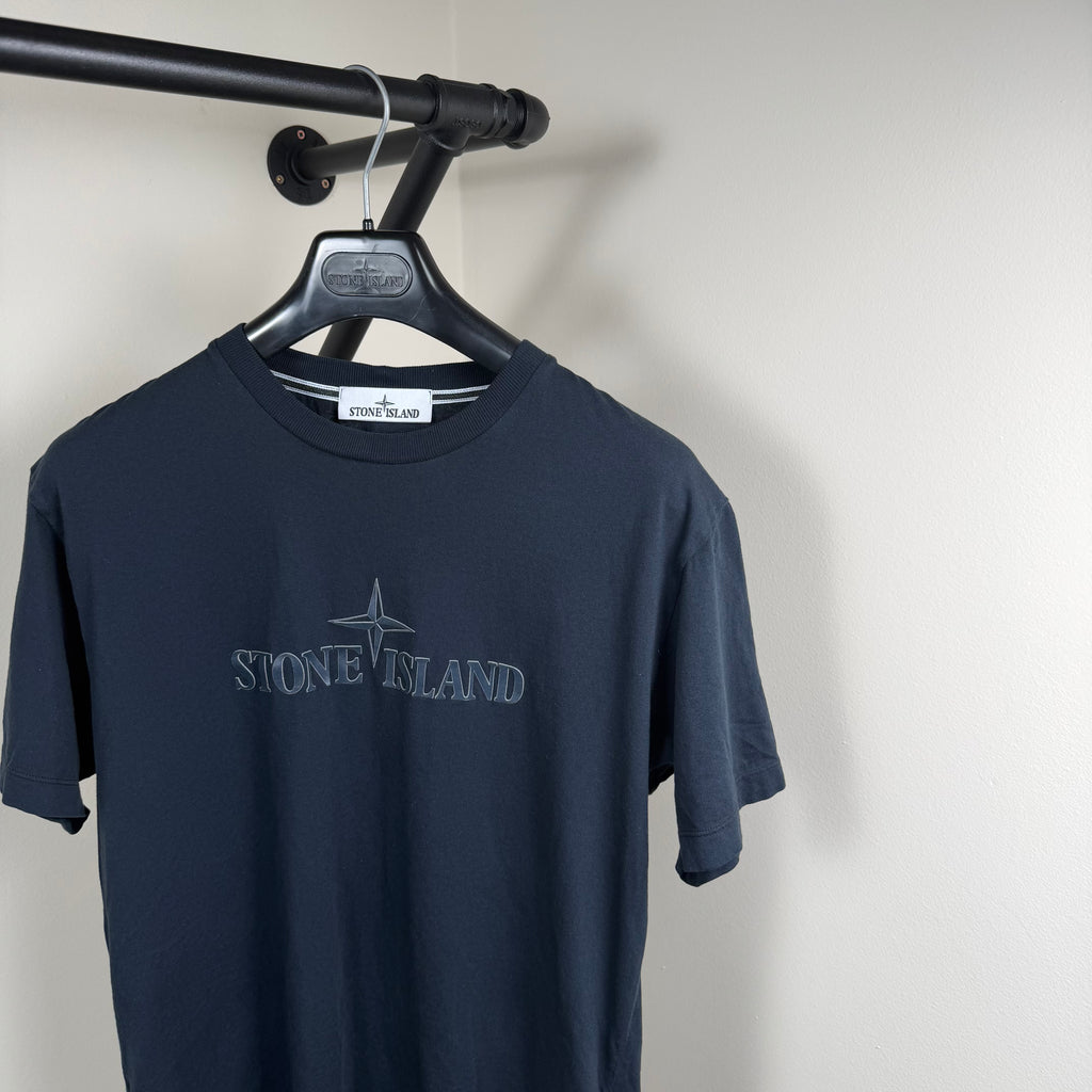 Stone Island Graphic T-Shirt - Medium 20’’