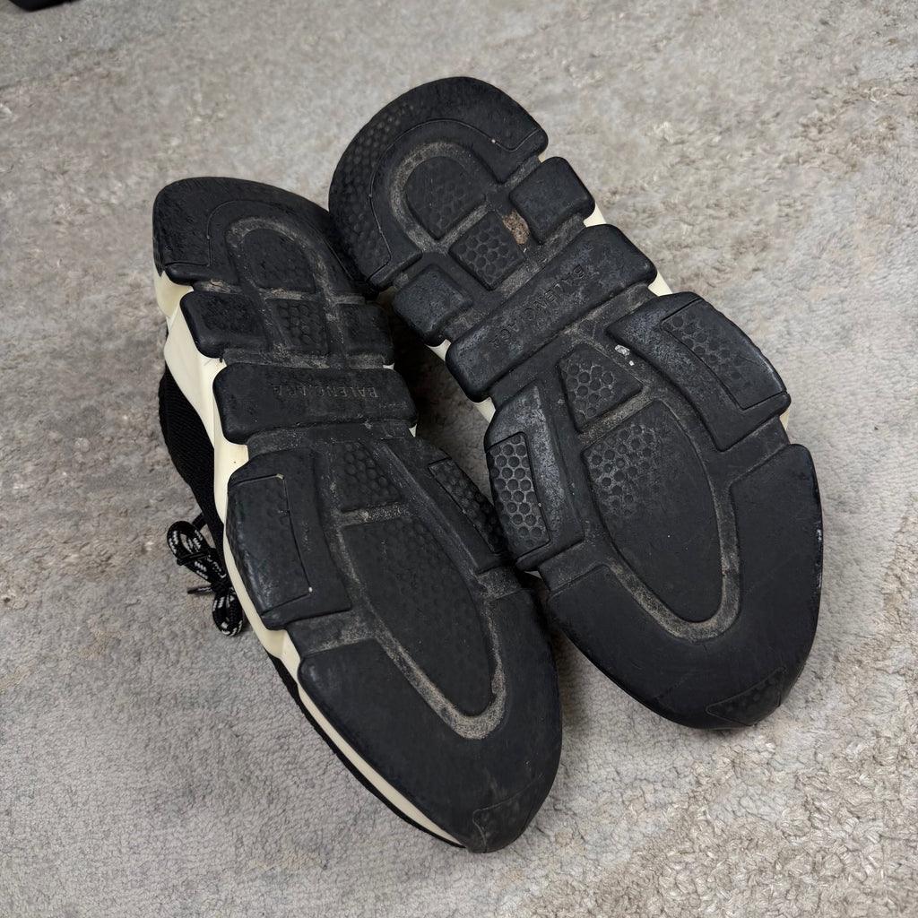 Balenciaga Speed Laced Black Trainer’s - Fit UK7