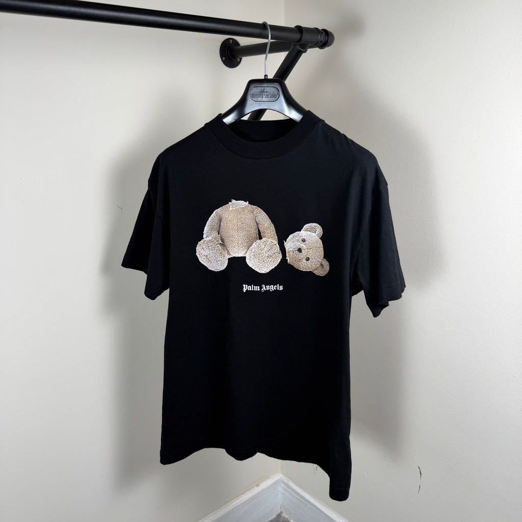 Palm Angels Teddy Bear T-Shirt - Large 21’’