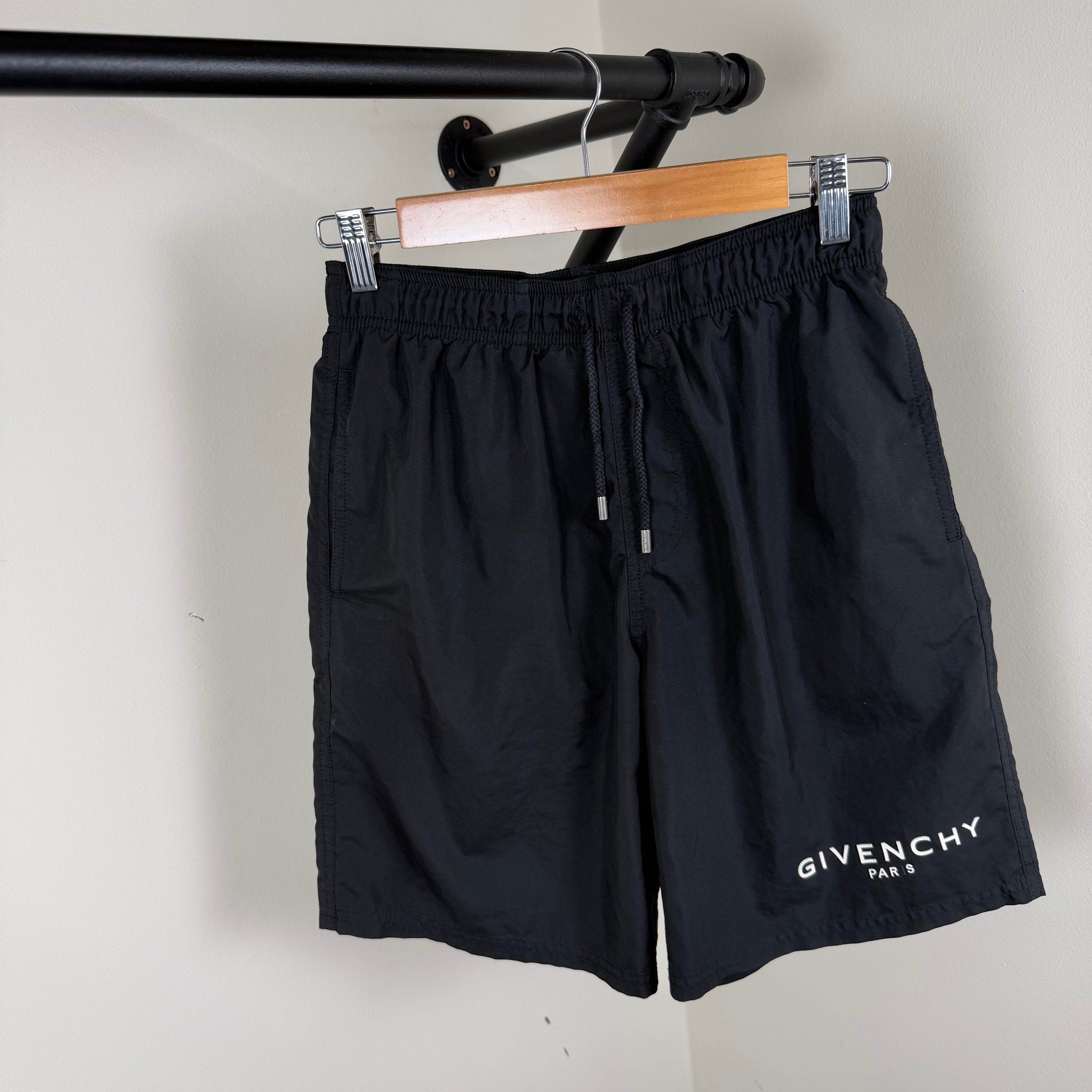 Givenchy Paris Swimming Shorts - Small