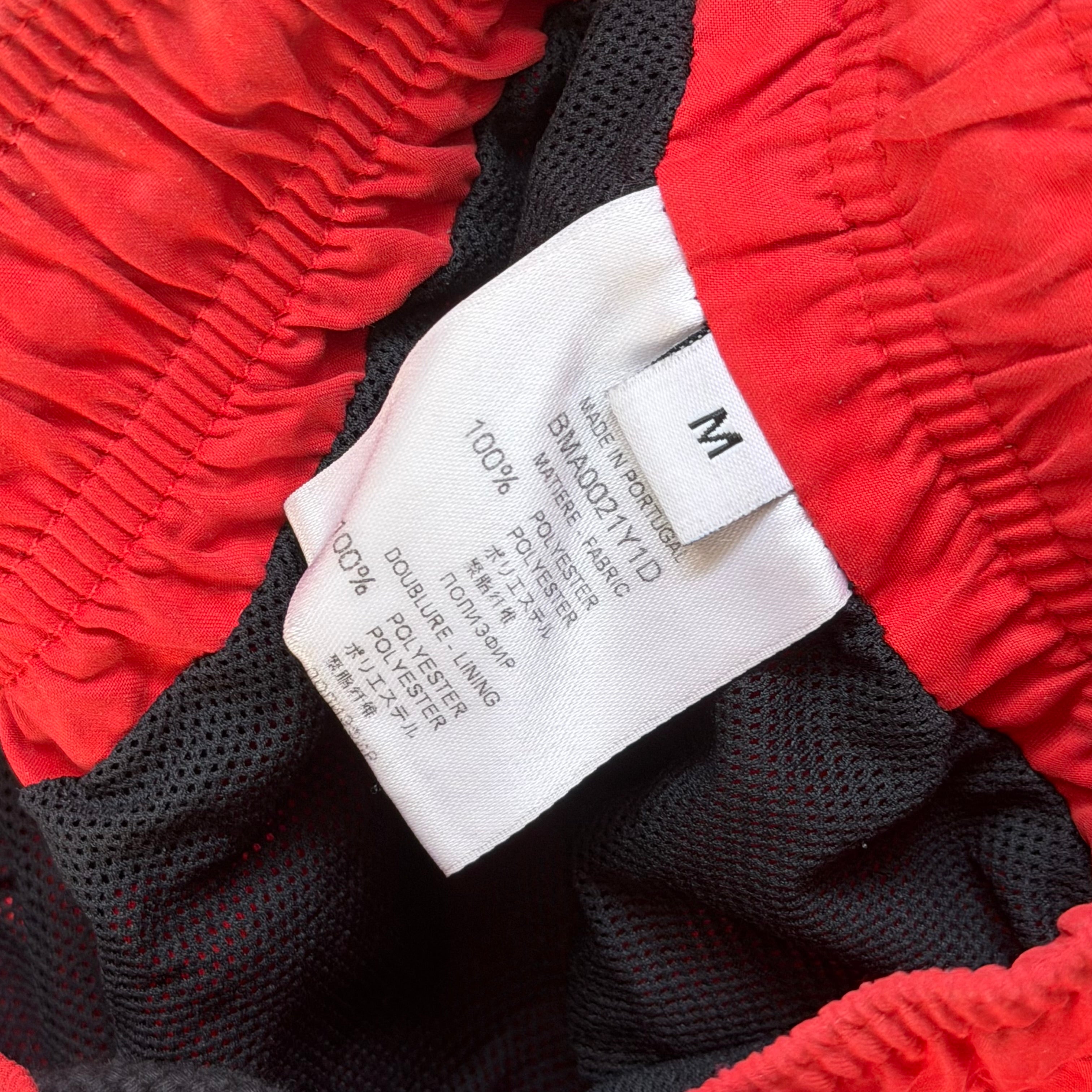 Givenchy Red Swimming Shorts - Medium
