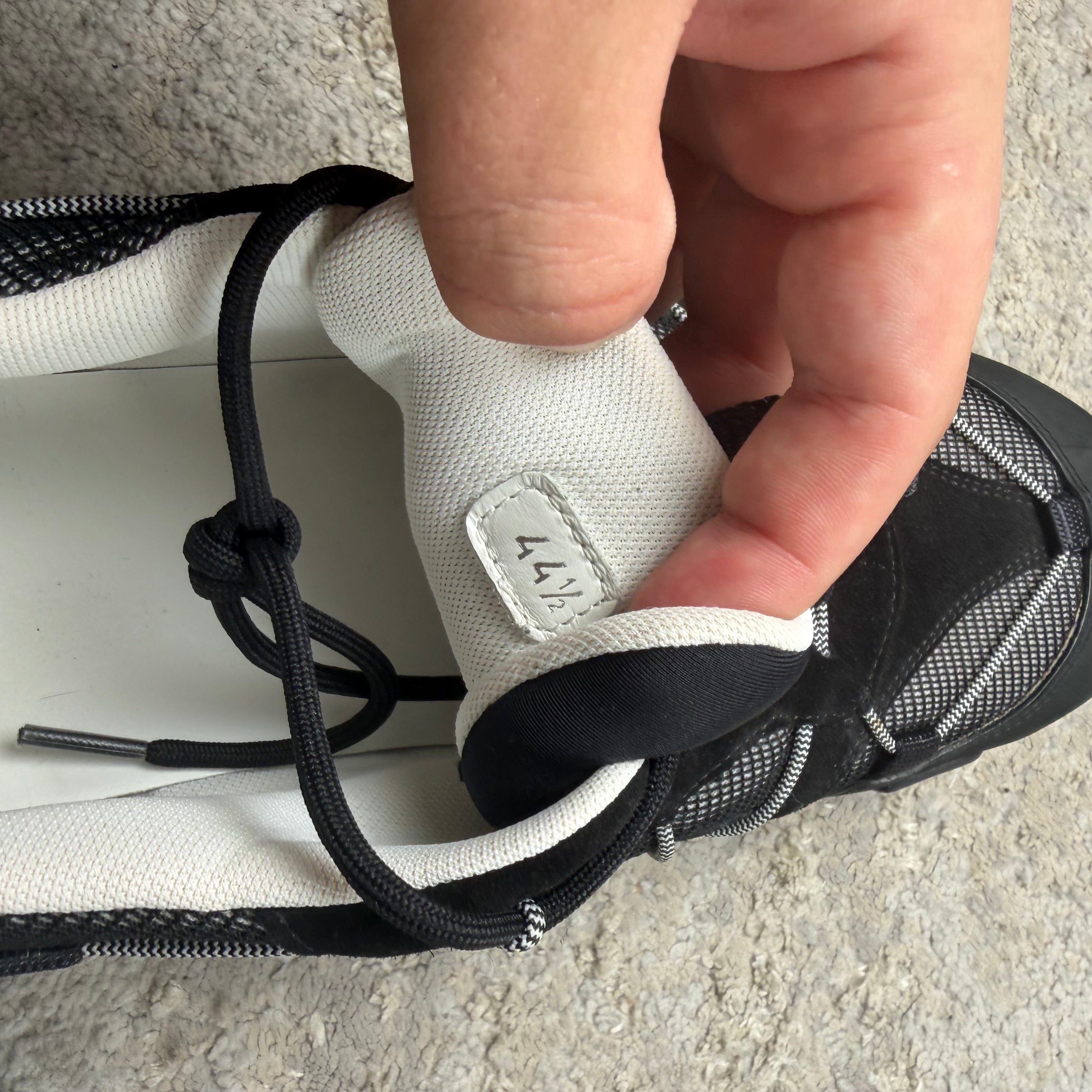 Moncler Smart Compasser Sneaker’s - 10/10.5UK