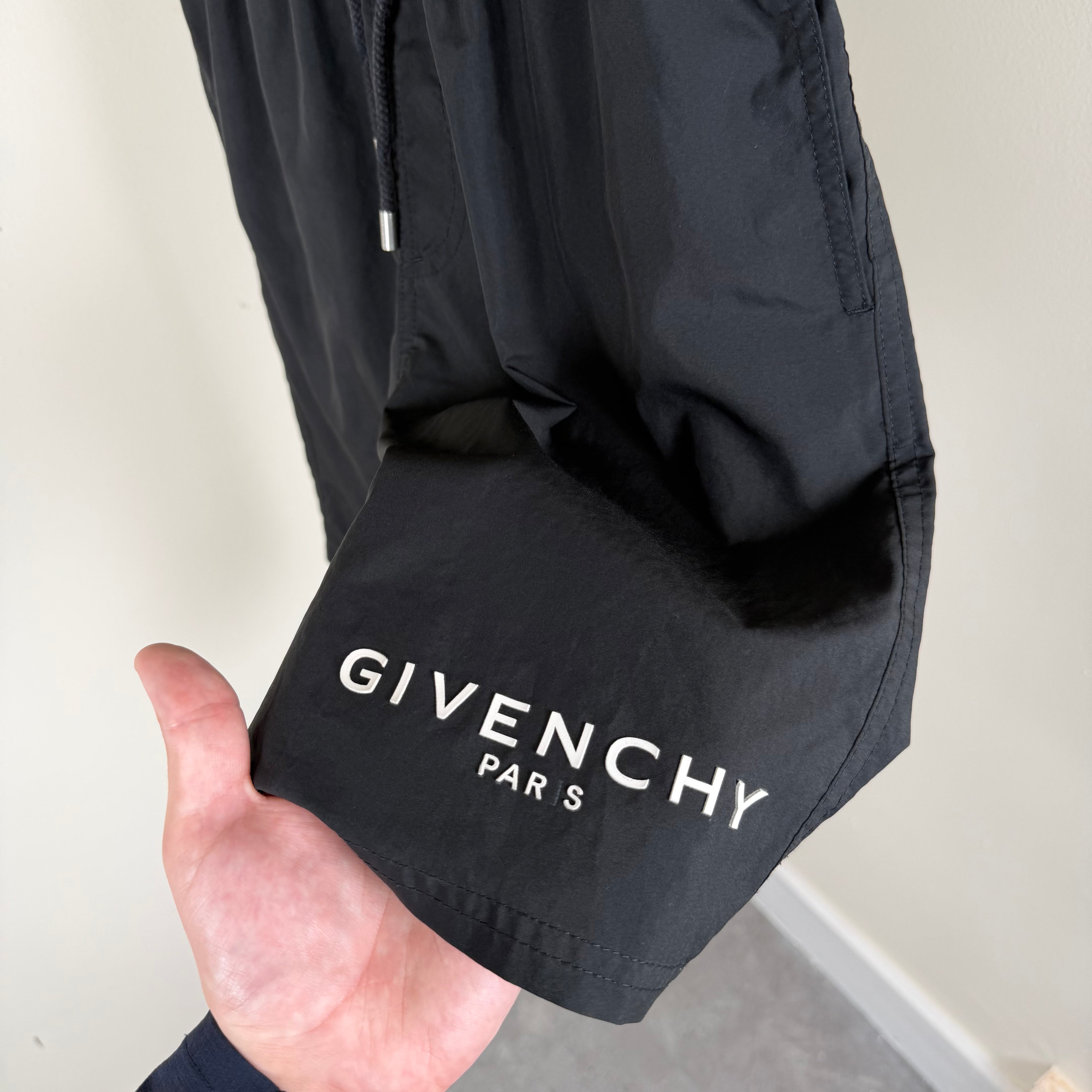 Givenchy Paris Swimming Shorts - Small