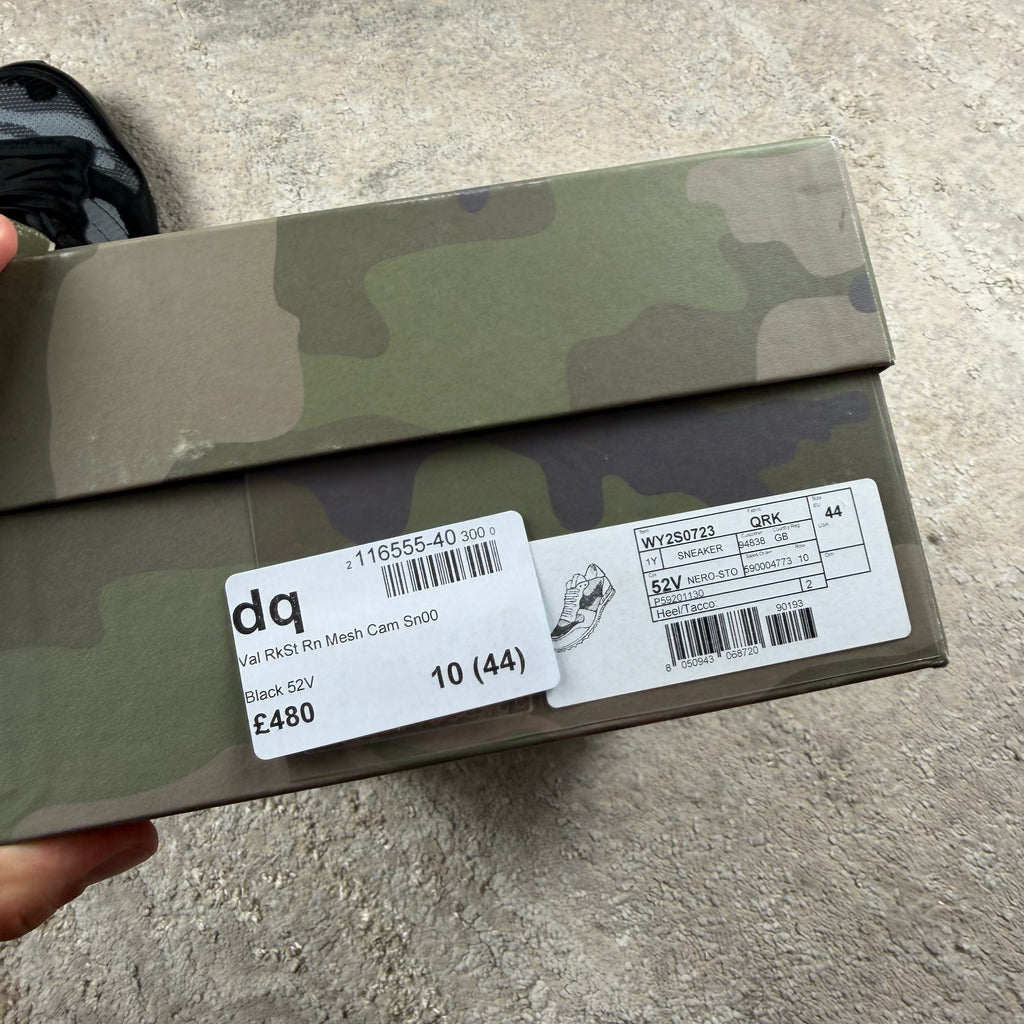 Valentino Garavani Rockrunner Trainer’s - 10.5/11UK