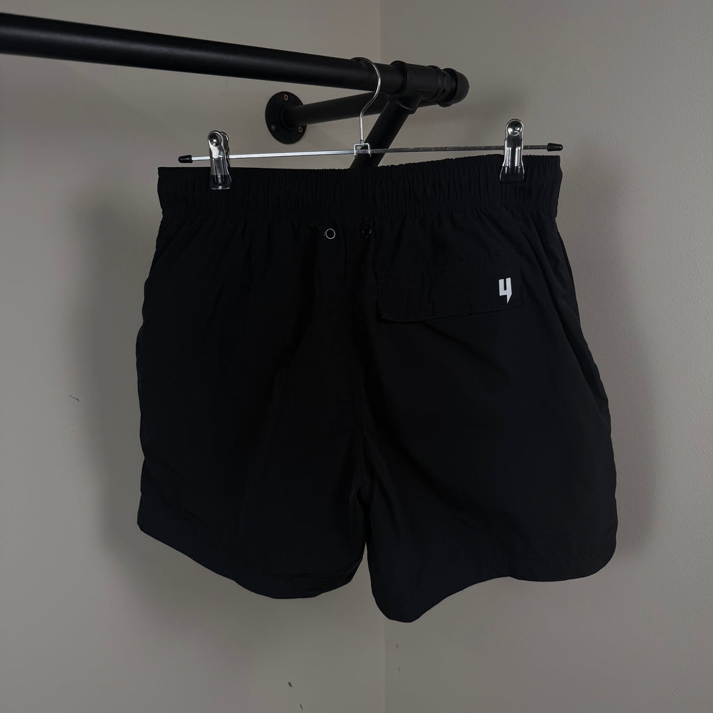 YELIR World Crumble Y Swimming Shorts - Medium