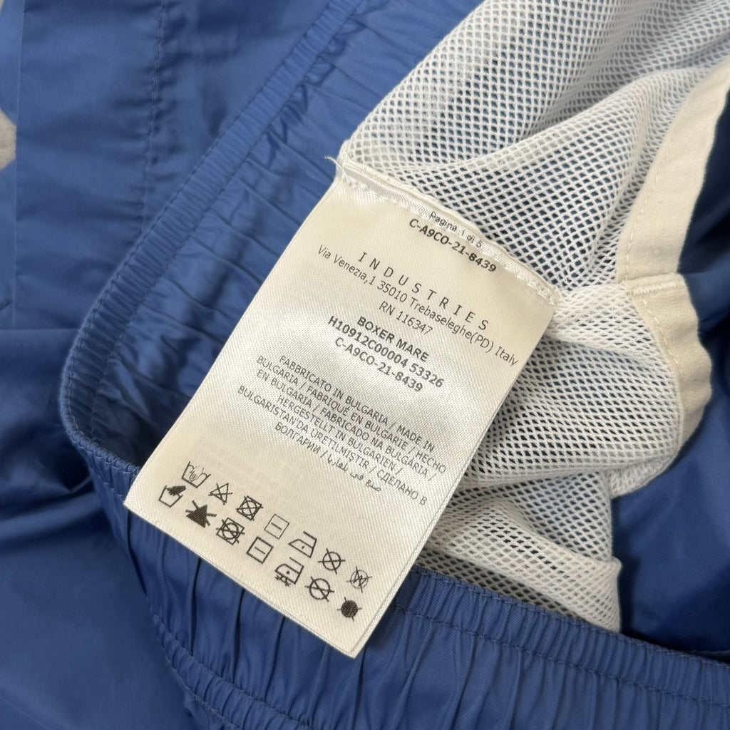 Moncler Blue Swimming Shorts - Large (32w)