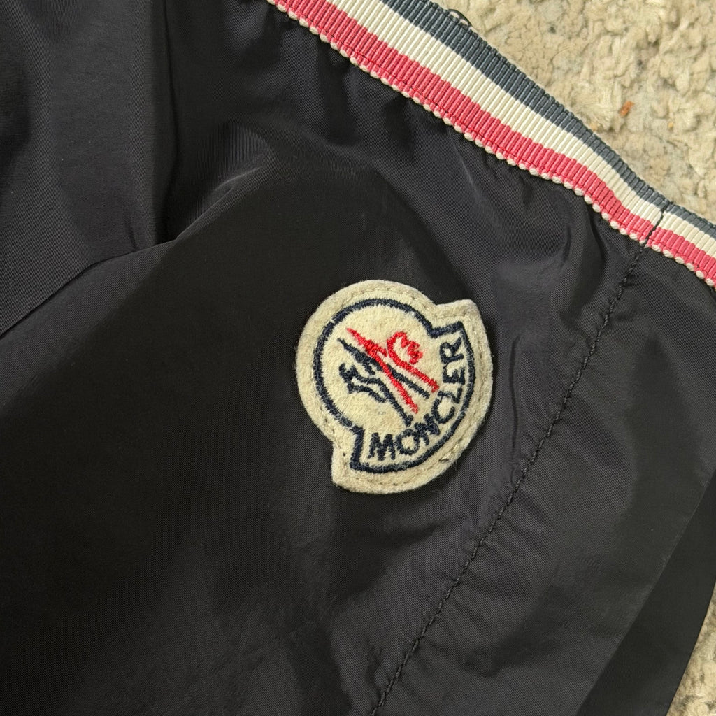 Moncler Navy Swimming Shorts - Large