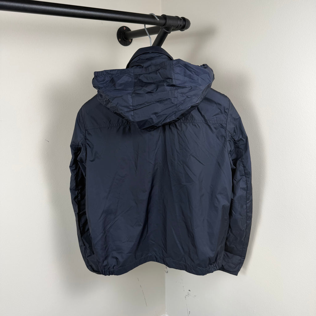 Moncler Keralle Navy Windbreaker - Small (1)
