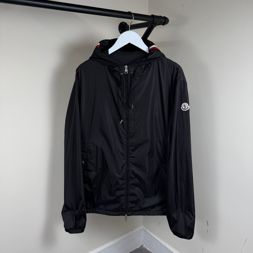 Moncler Grimpeurs Giubbotto Black - Size 7 (XXL/XXXL 27’’)