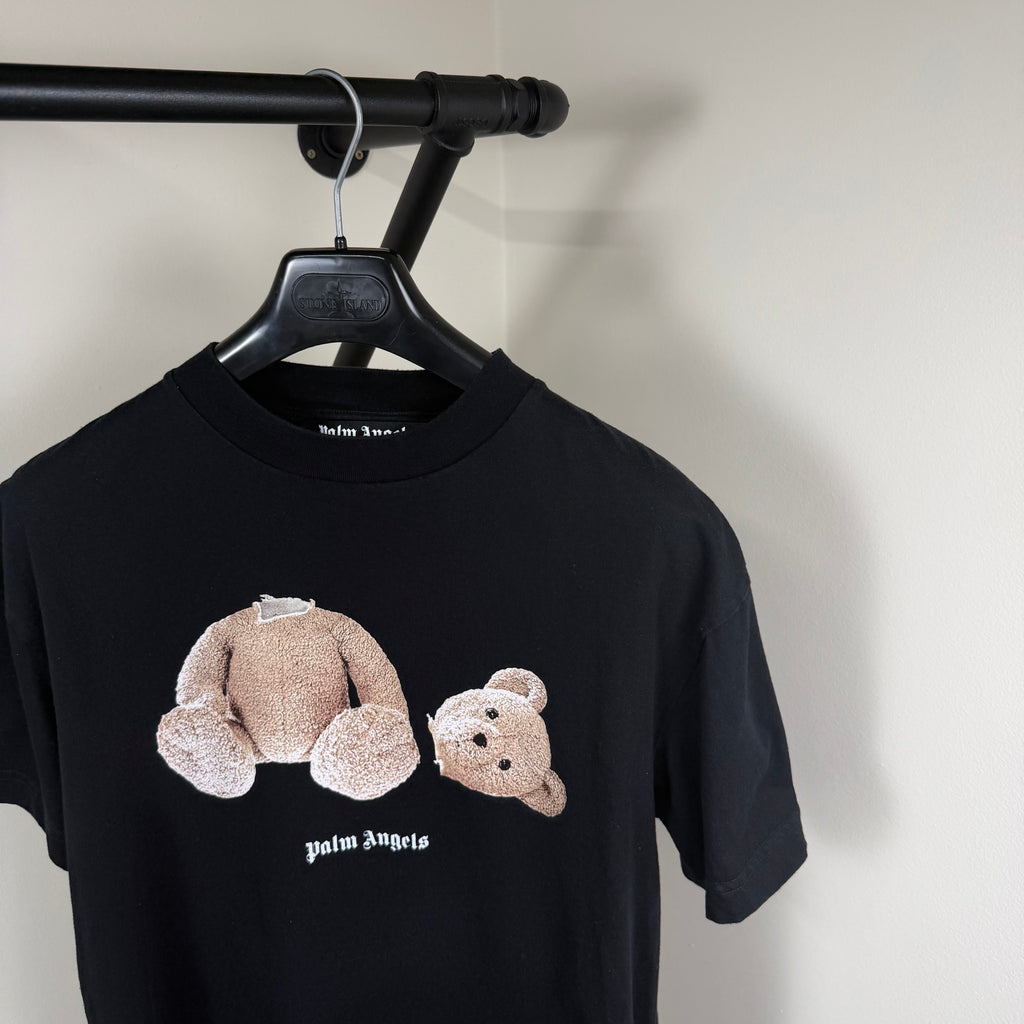 Palm Angels Teddy T-Shirt - Medium 20.5’’