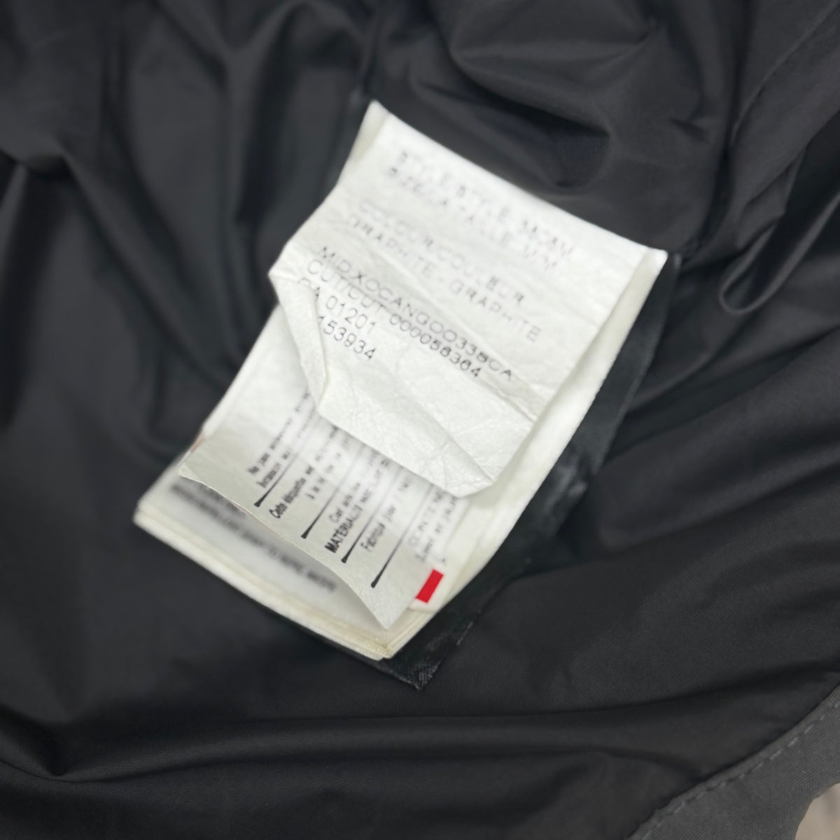 Canada Goose Grey Wyndham Parka - Medium 22’’