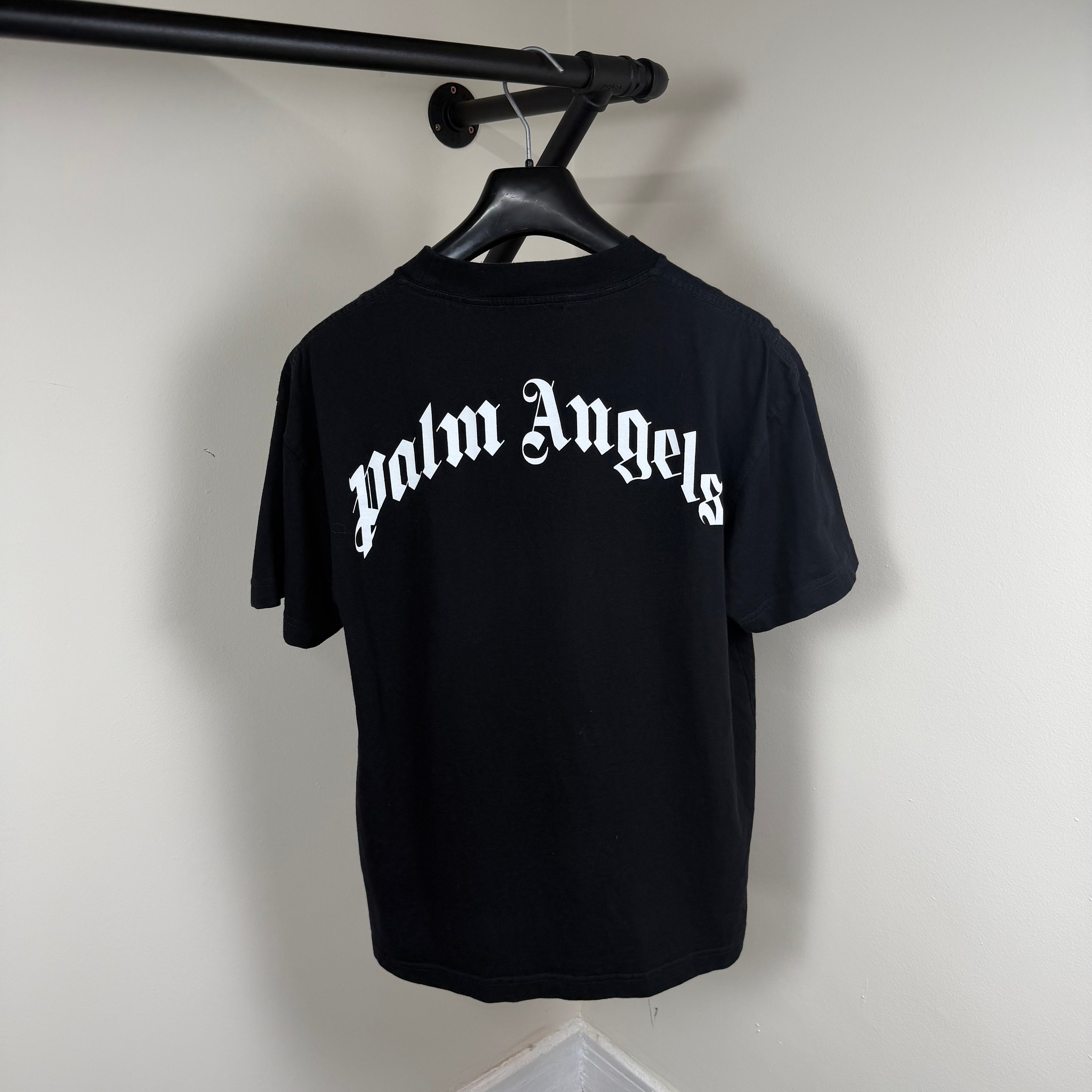 Palm Angels Teddy T-Shirt - Medium 20.5’’