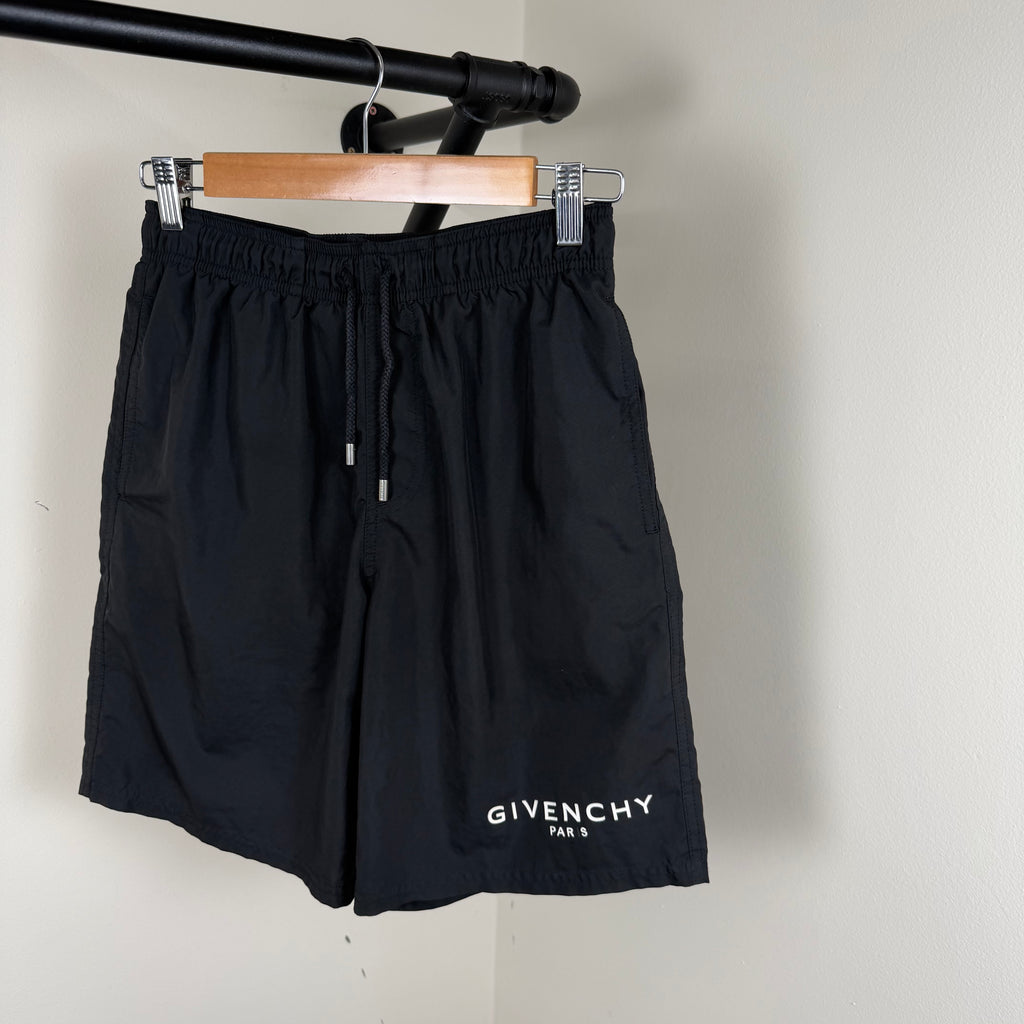 Givenchy Paris Swimming Shorts - Small