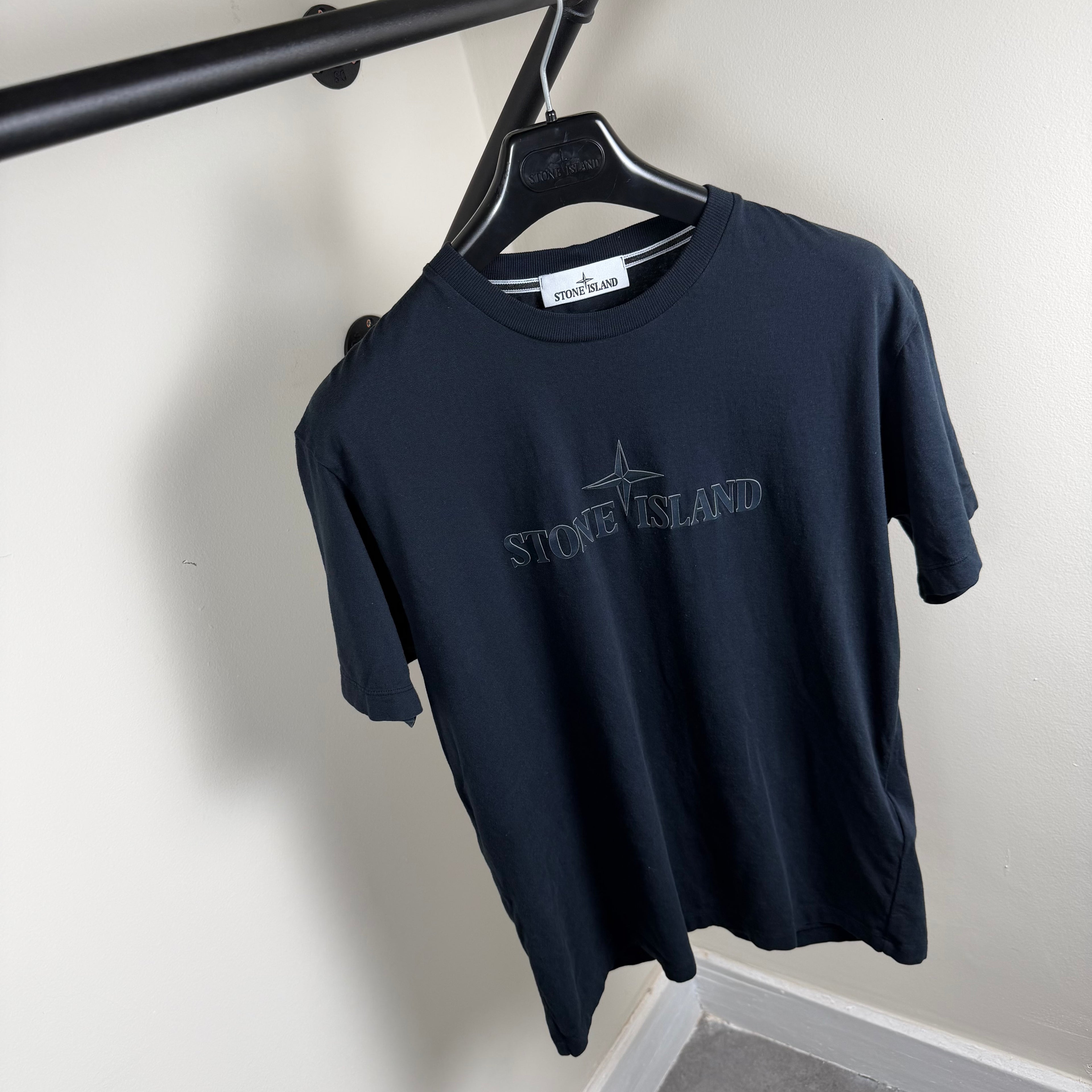 Stone Island Graphic T-Shirt - Medium 20’’