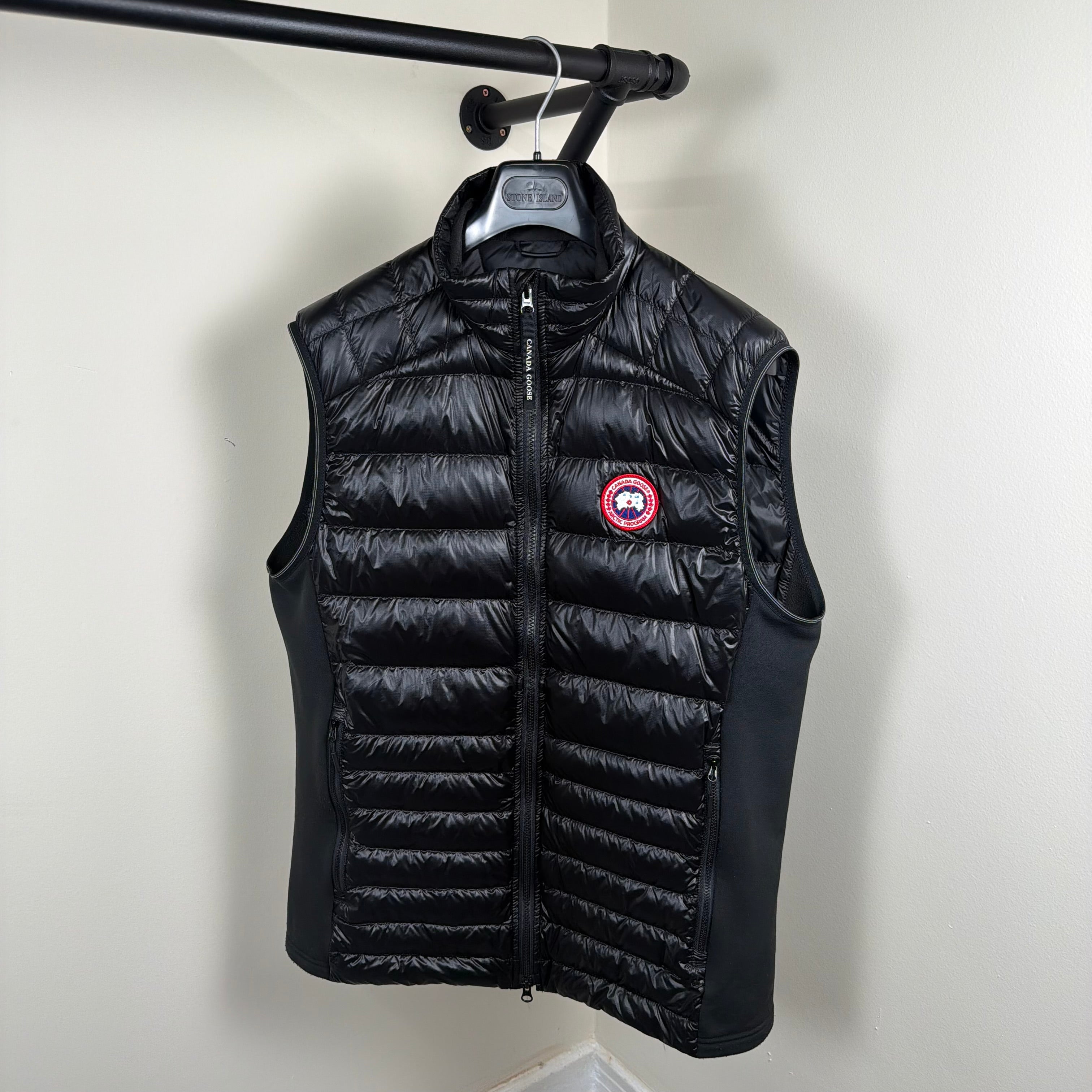 Canada Goose Hybridge Lite Gilet - Large 21.5’’