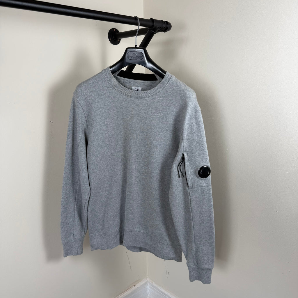 C.P Company Grey Crewneck - Large 21’’