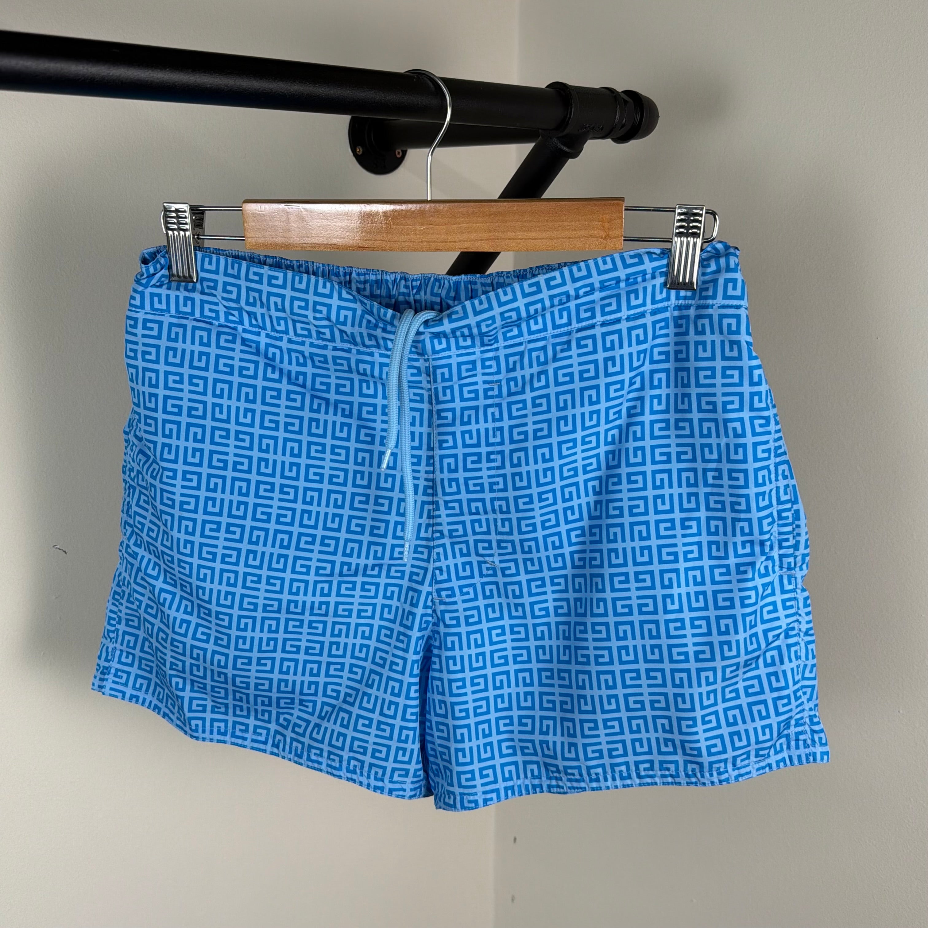 Givenchy Blue Swimming Shorts - Small (30w)