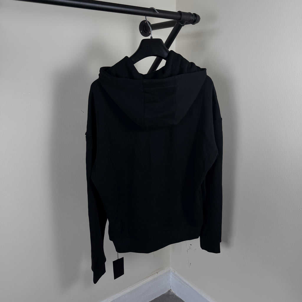 YELIR World World Is Yours Black Hoodie - M/L 24’’