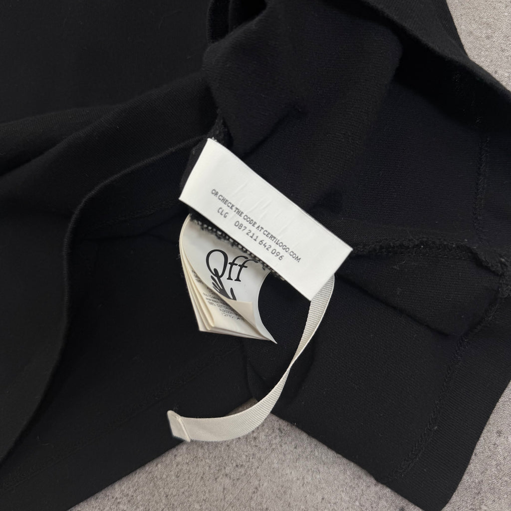 Off White Bubble Arrow T-Shirt - Large 22’’