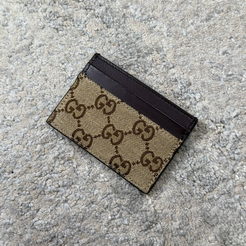 Gucci Biege Cardholder