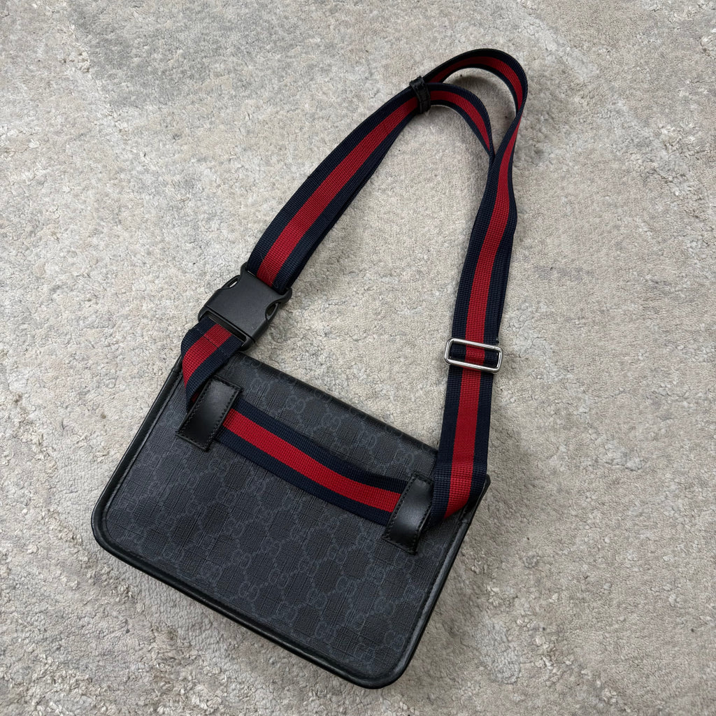 Gucci GG Canvas Belt Bag