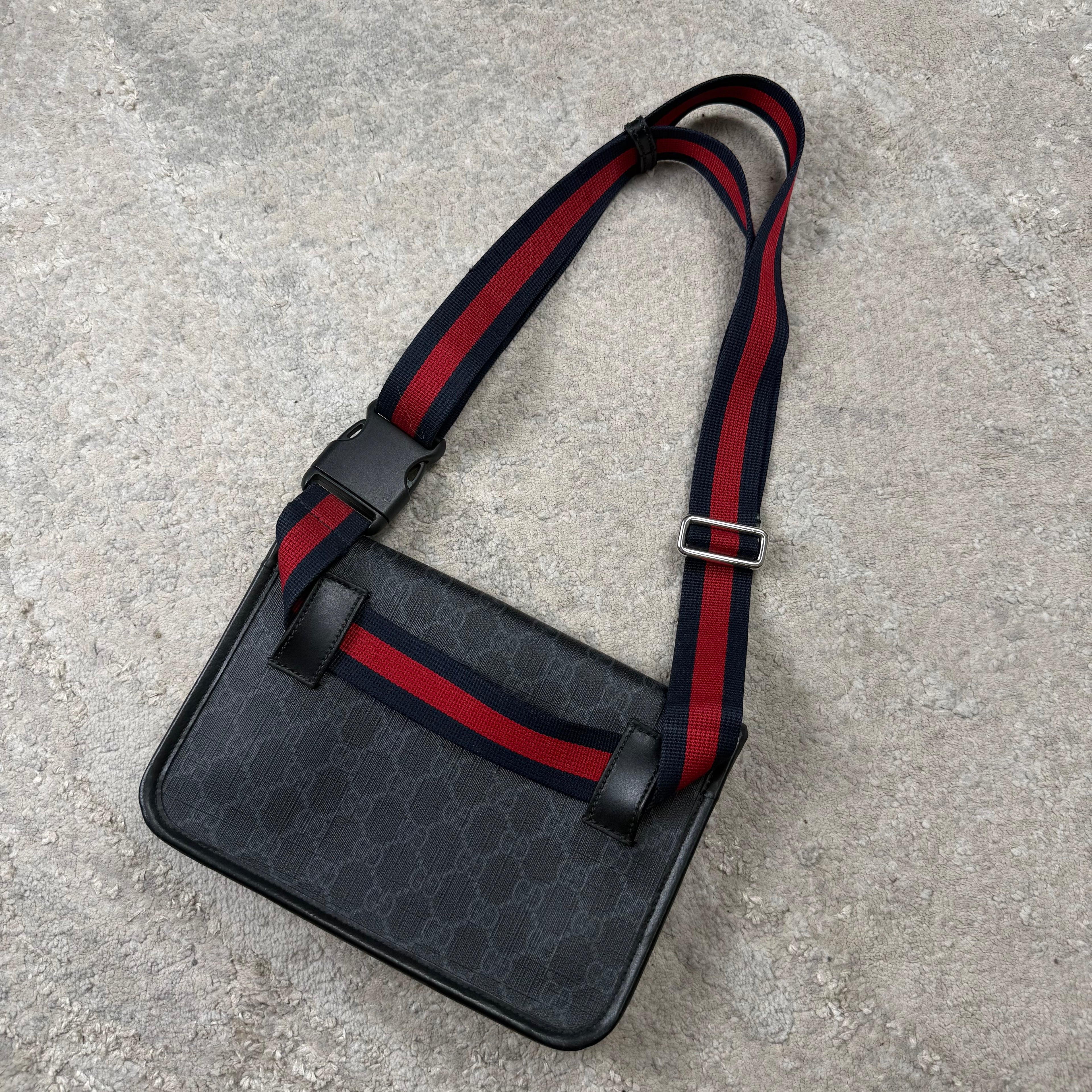 Gucci GG Canvas Belt Bag