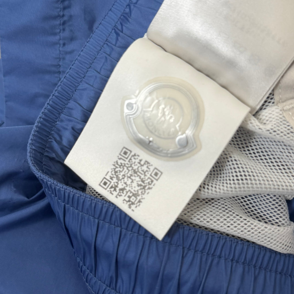 Moncler Blue Swimming Shorts - Large (32w)