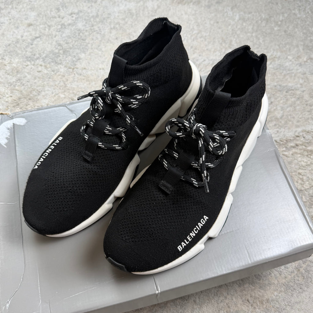 Balenciaga Speed Laced 1.0 Trainer’s - 9UK Fit 10UK