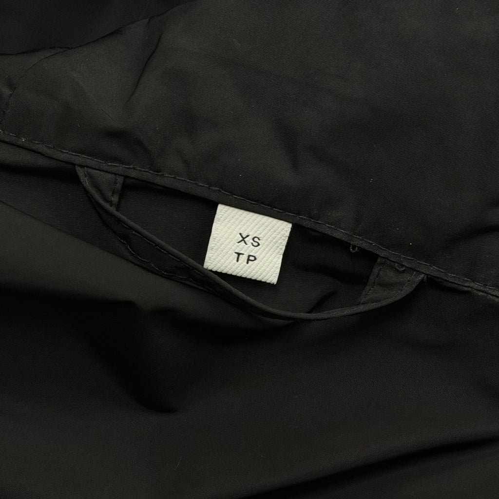 Burberry Horseferry Black Windbreaker - Fits M 22.5’’