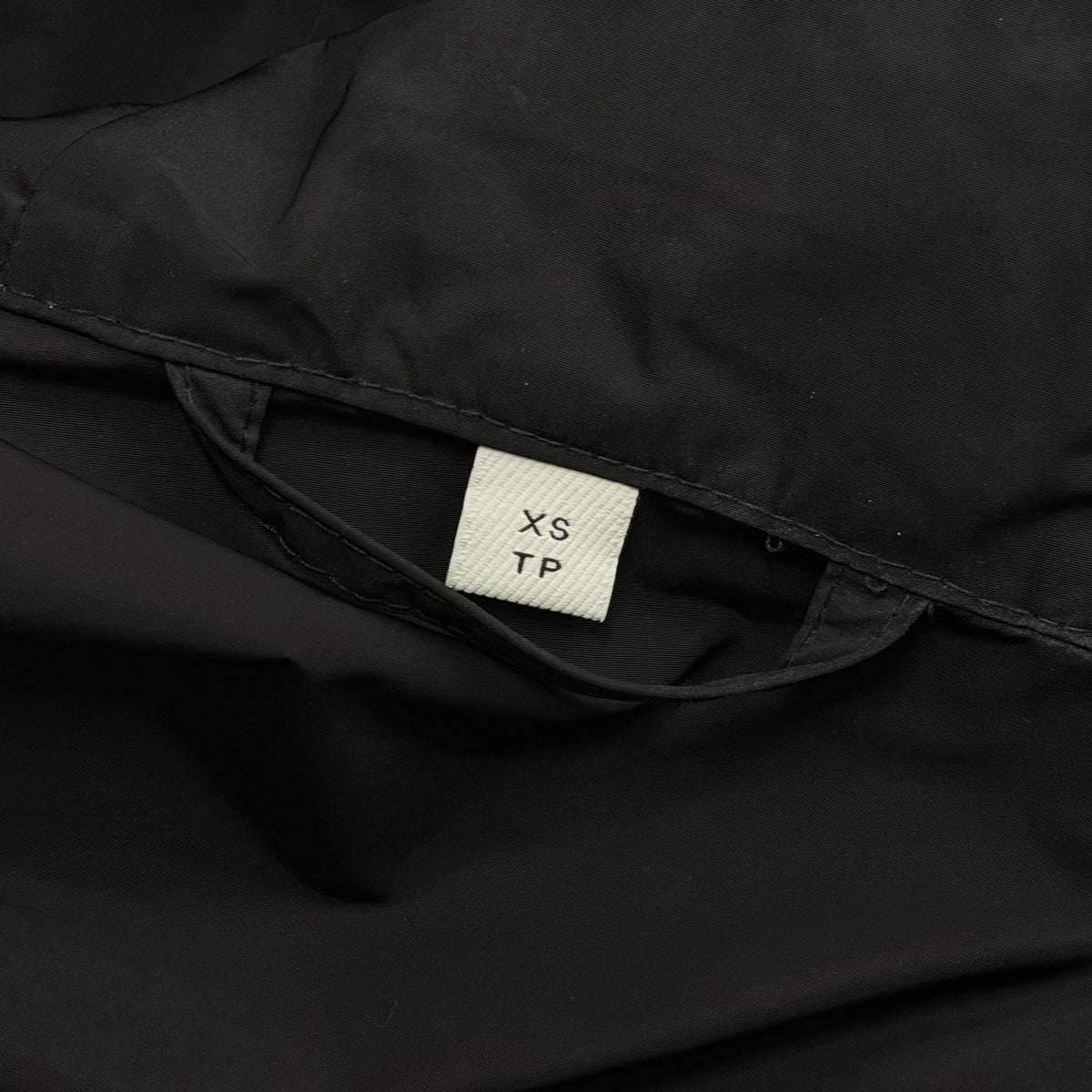 Burberry Horseferry Black Windbreaker - Fits M 22.5’’