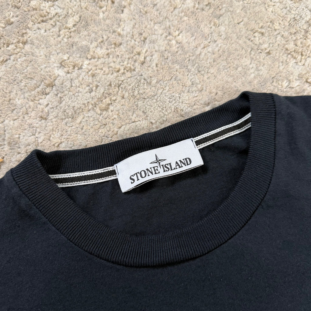 Stone Island Graphic T-Shirt - Medium 20’’