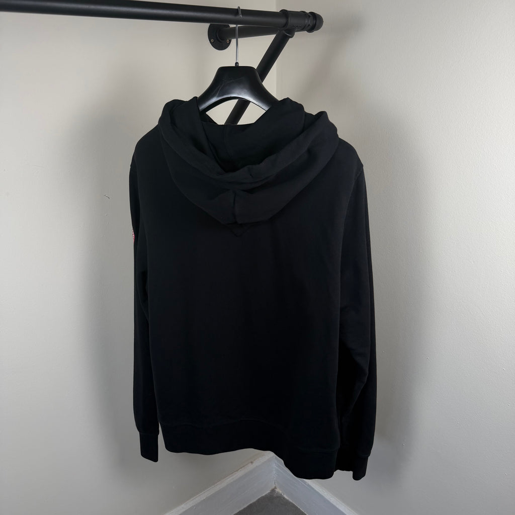 Canada Goose Black Hoodie - Large 23.5’’