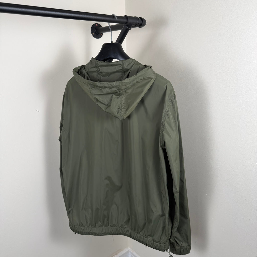Yelir World Khaki Windbreaker - Medium 22’’
