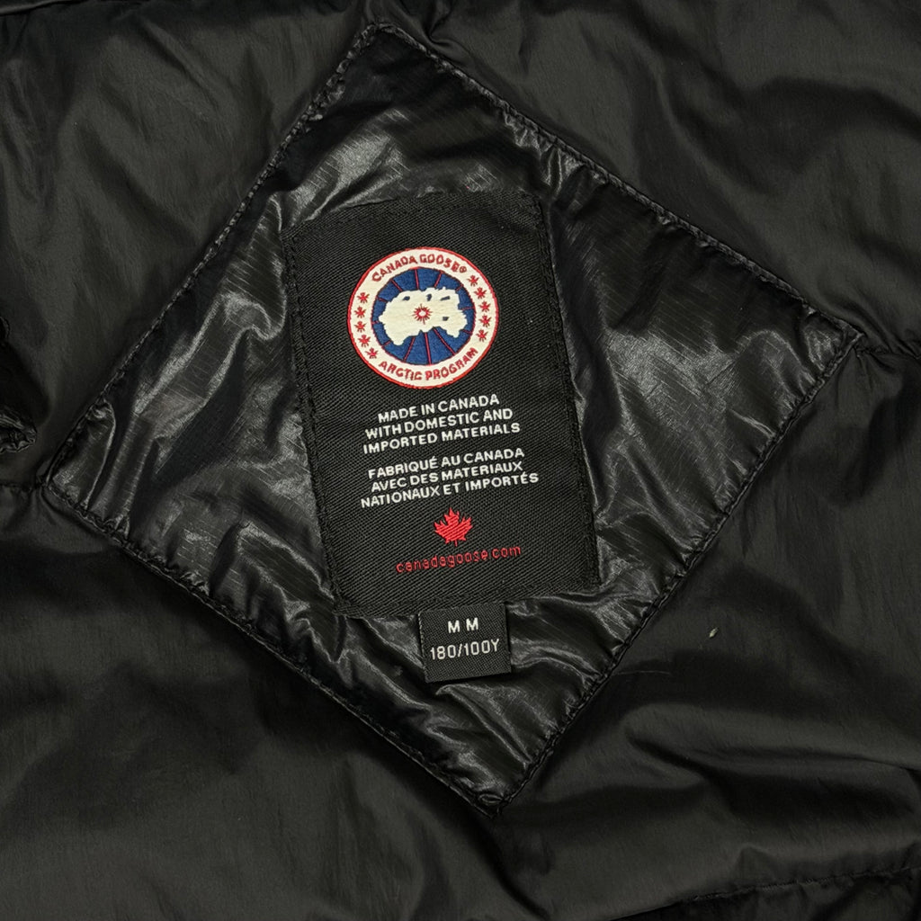 Canada Goose Hybridge Gilet Black - Medium 21.5’’