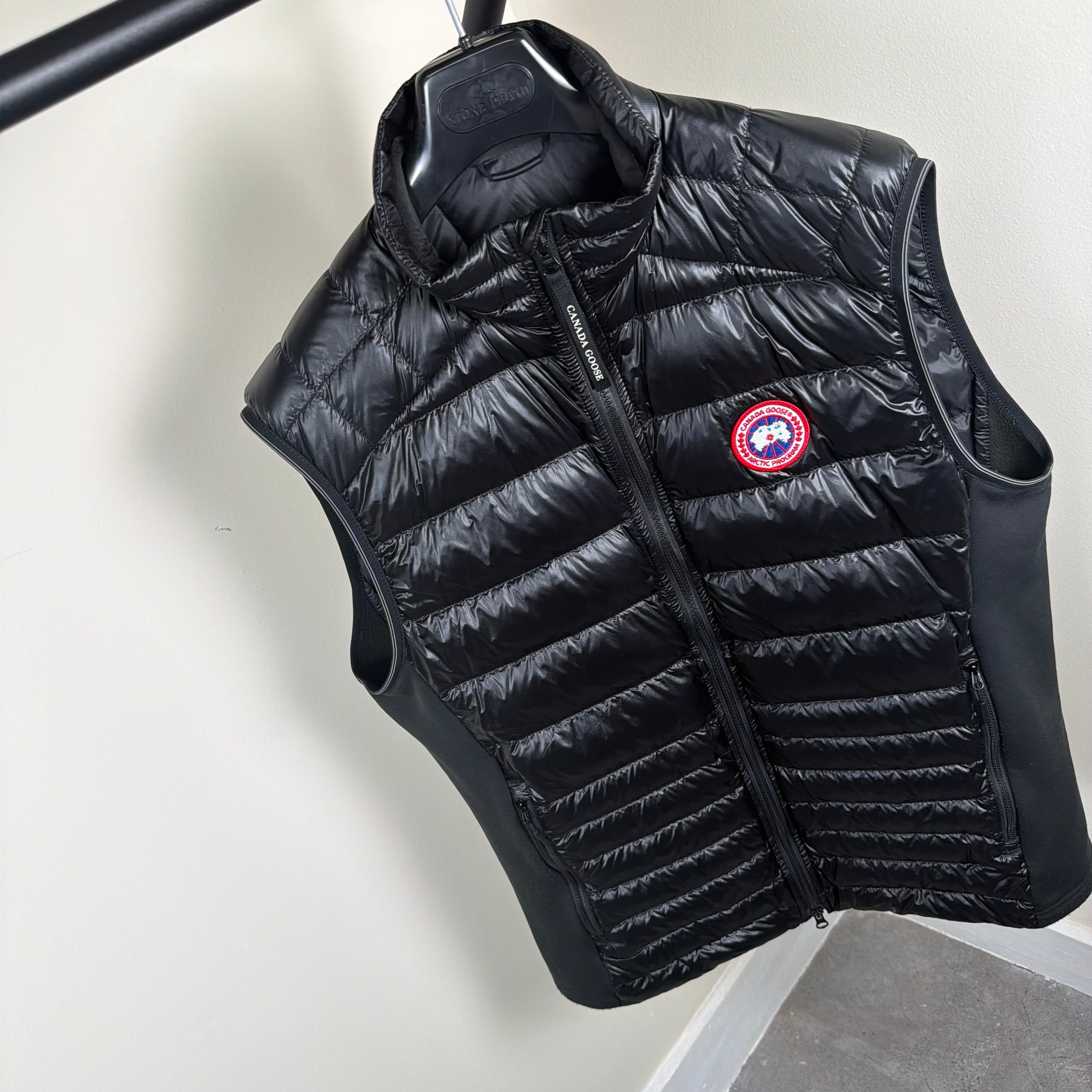 Canada Goose Hybridge Lite Gilet - Large 21.5’’