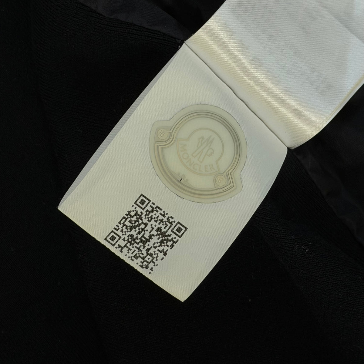 Moncler Cardigan Tricot Navy - Medium 20’’
