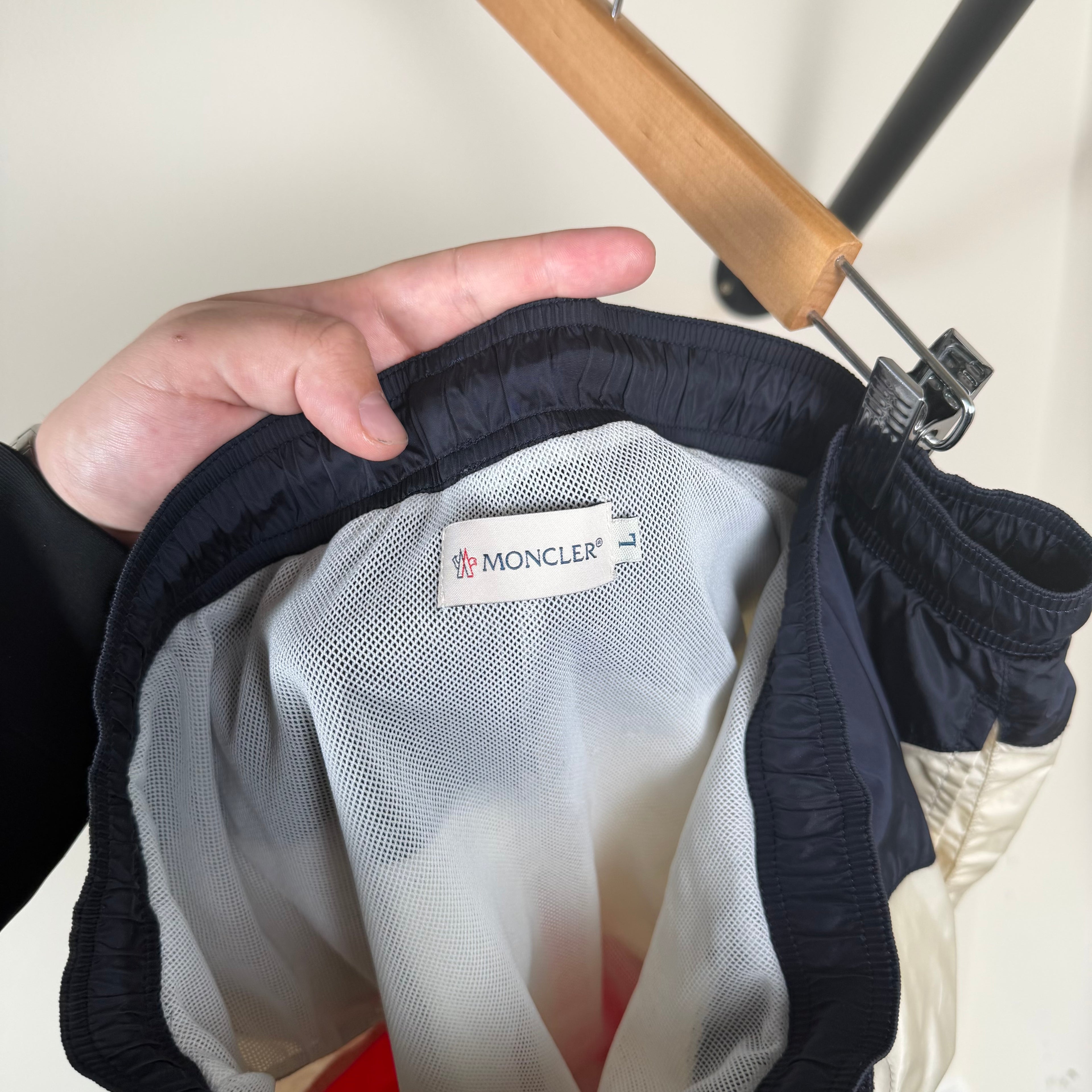 Moncler Swimming Shorts - Large (32/33W)