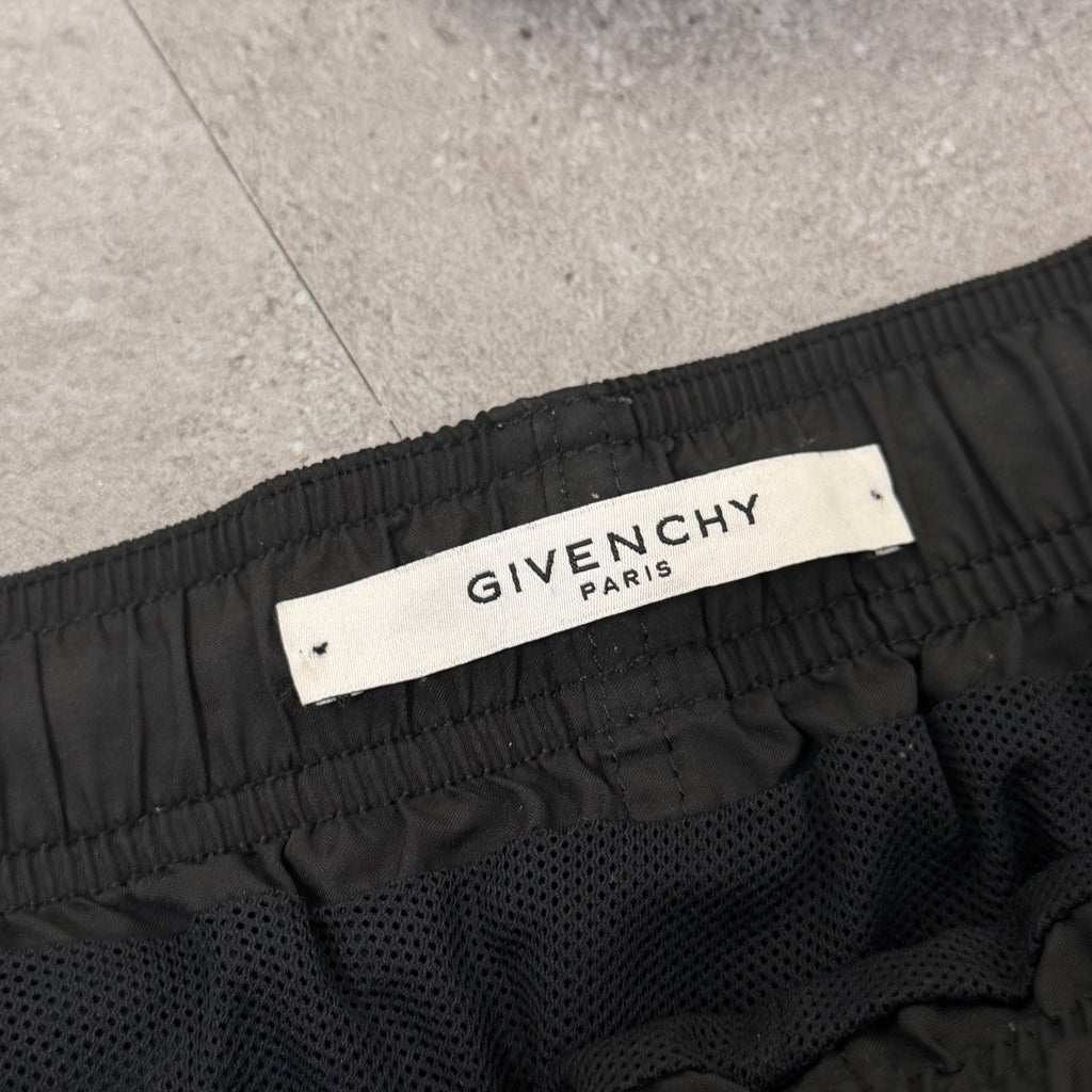 Givenchy Paris Swimming Shorts - Small